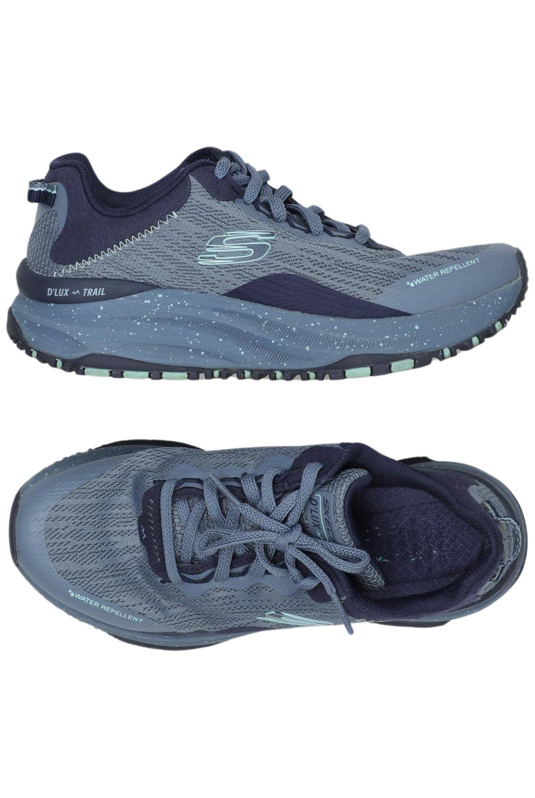 

Skechers Damen Sneakers, mehrfarbig, Gr. 37