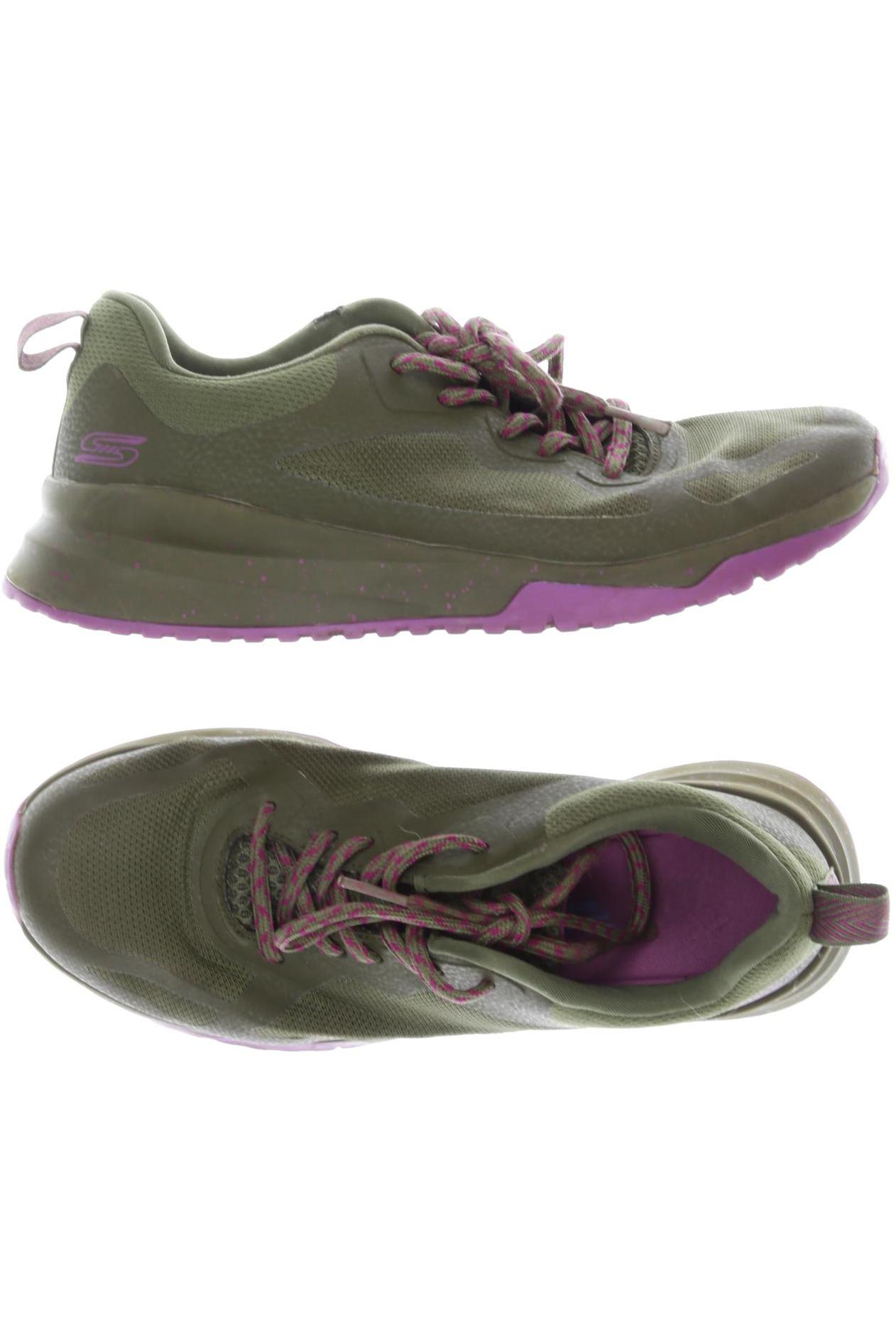 

Skechers Damen Sneakers, grün, Gr. 37