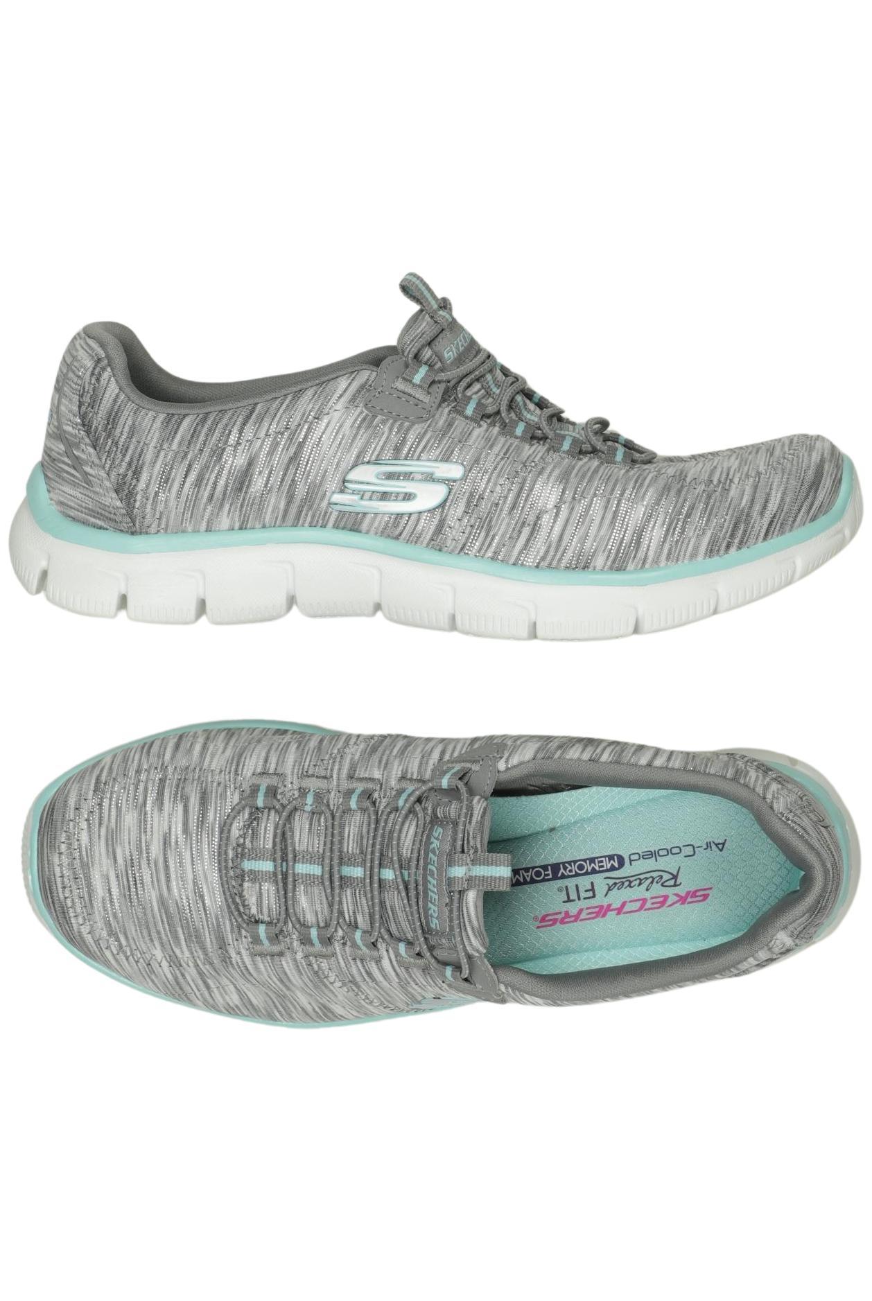 

Skechers Damen Sneakers, mehrfarbig, Gr. 37