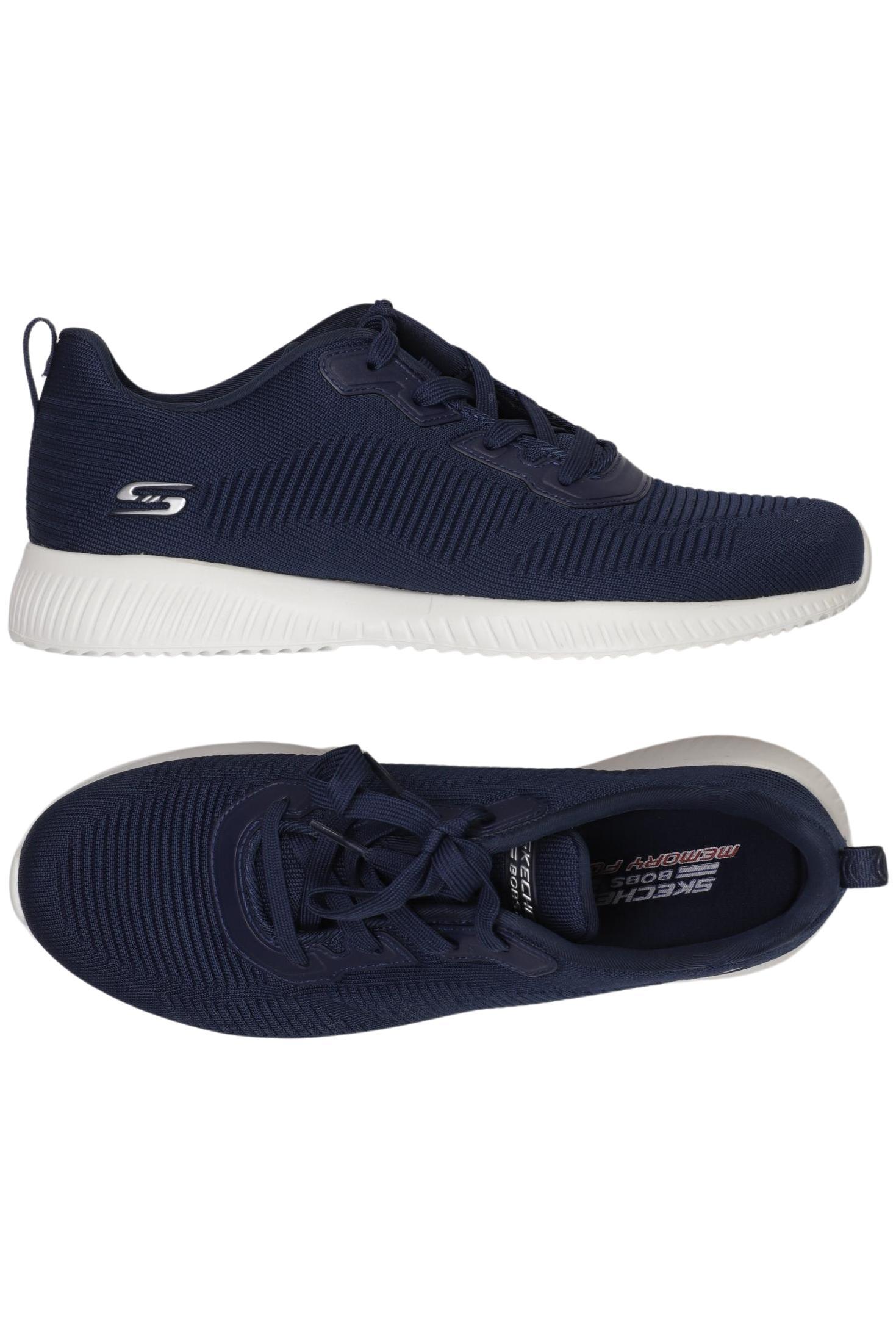 

Skechers Damen Sneakers, marineblau, Gr. 40