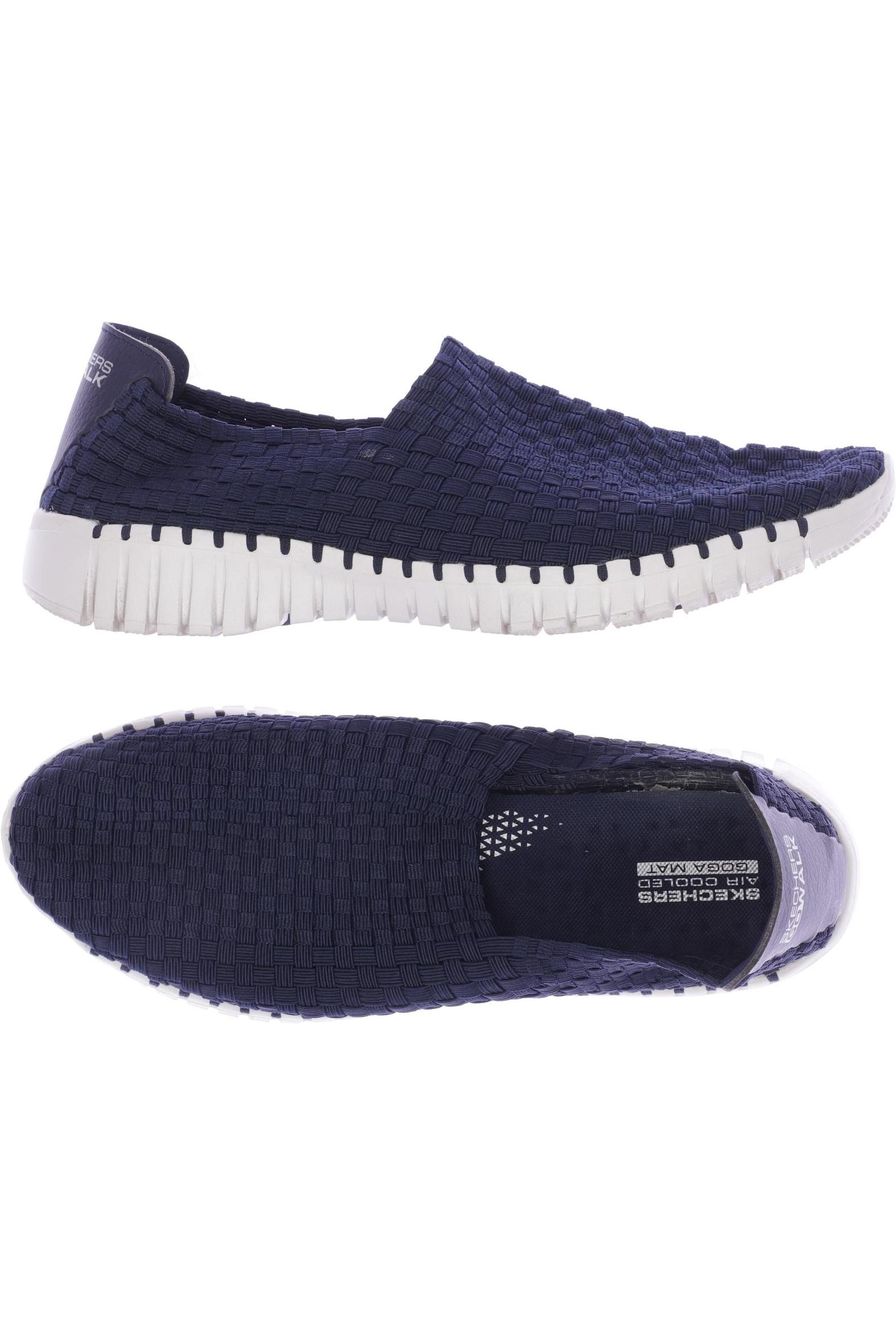

Skechers Damen Sneakers, marineblau, Gr. 40