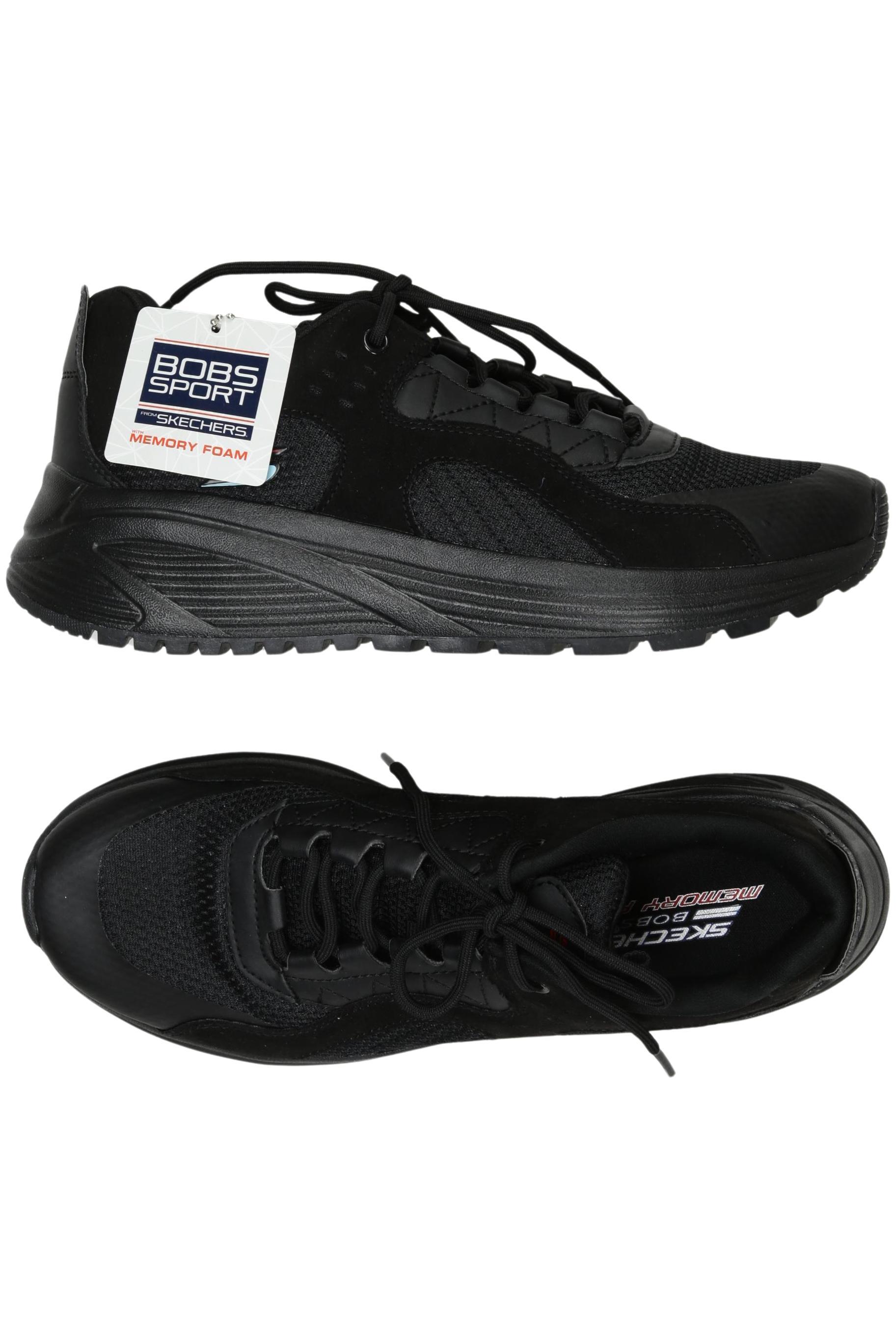 

Skechers Damen Sneakers, schwarz, Gr. 38