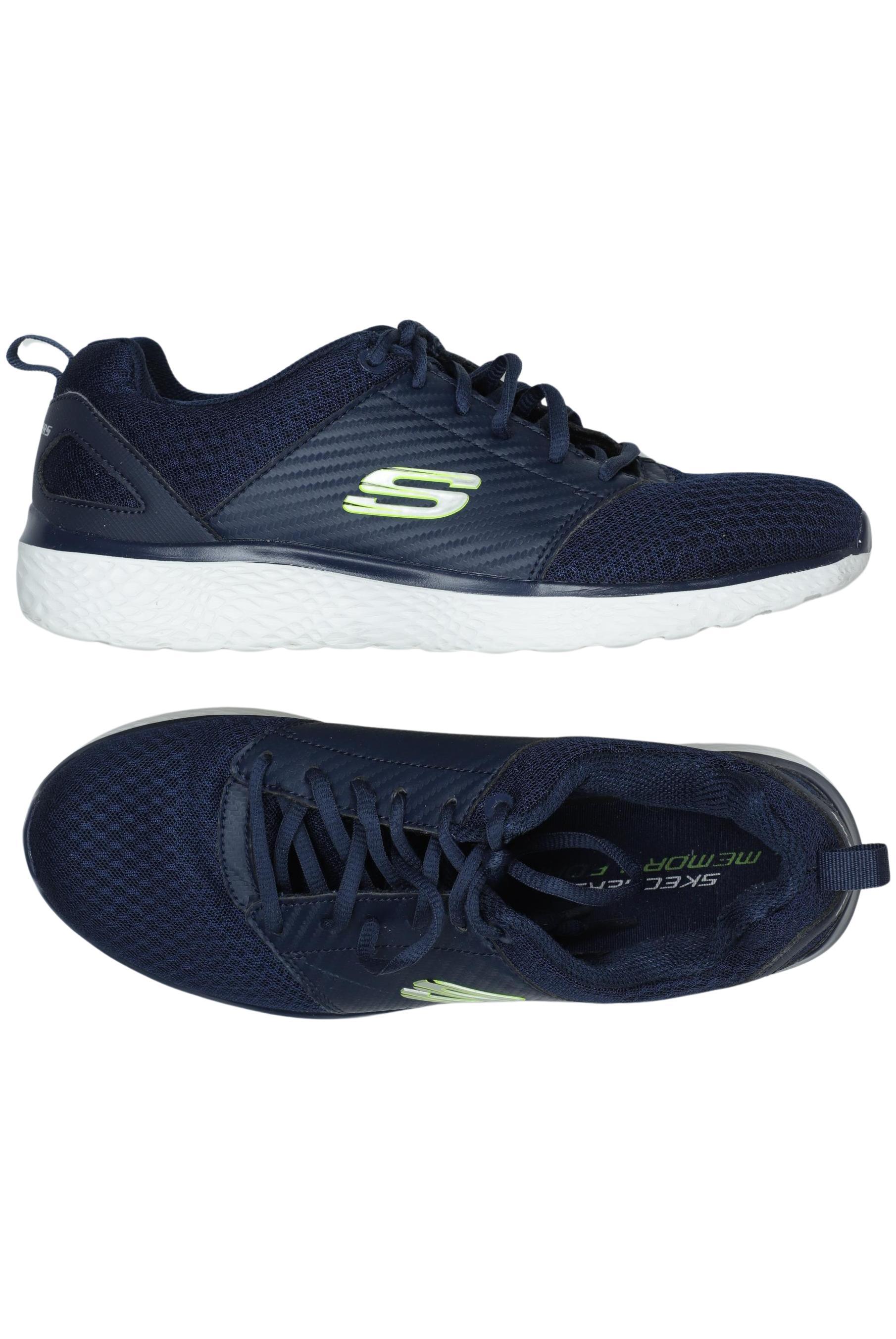 

Skechers Damen Sneakers, marineblau, Gr. 40