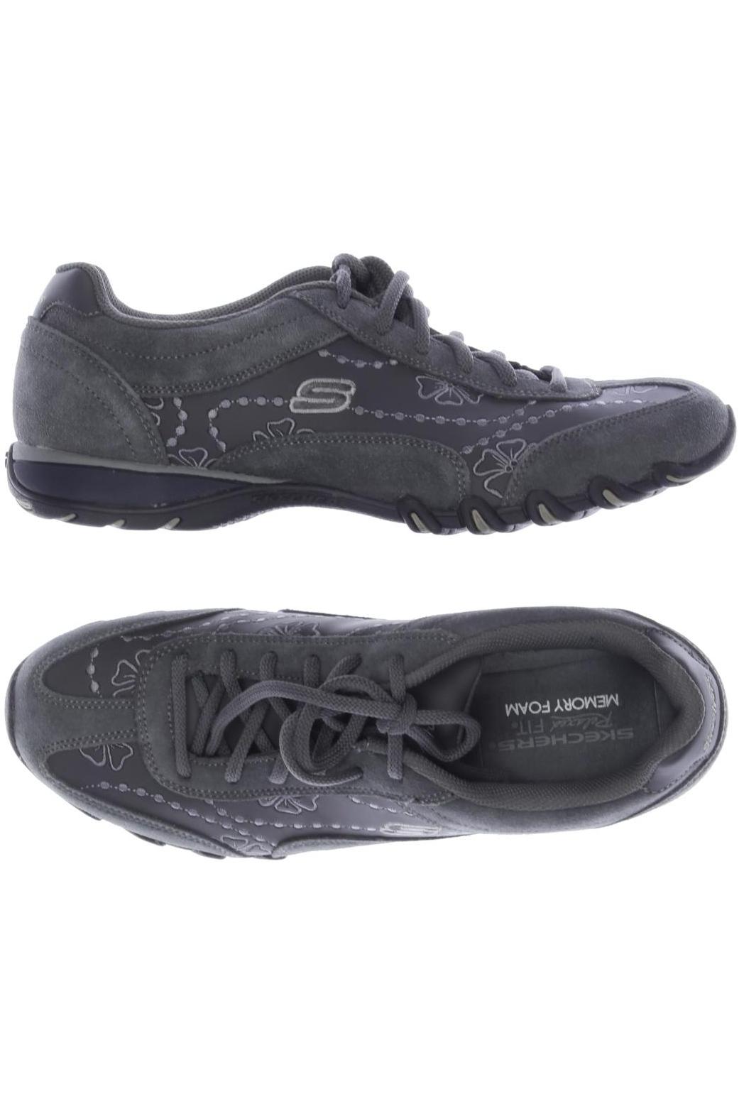 

Skechers Damen Sneakers, grau, Gr. 40