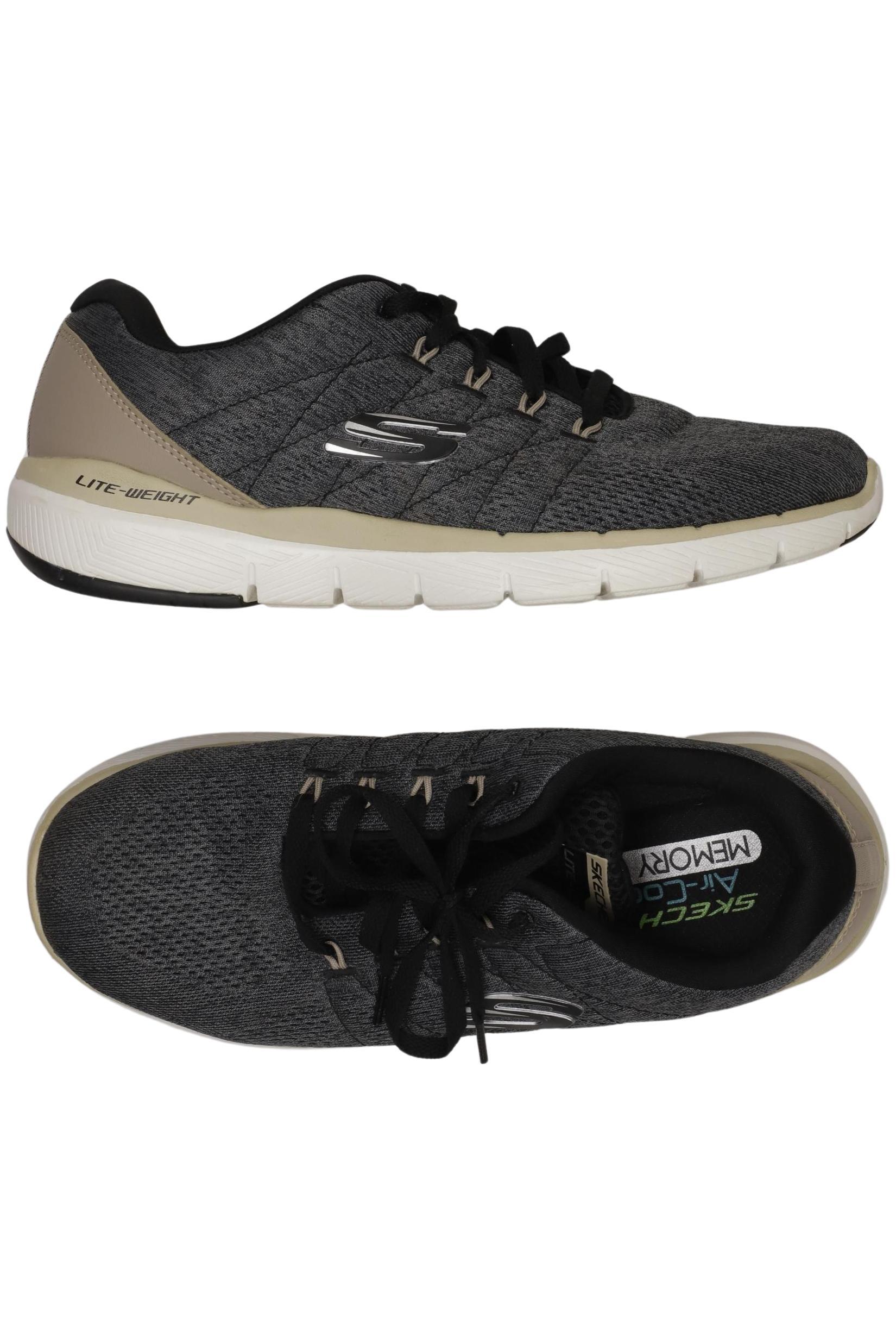 

Skechers Damen Sneakers, grau, Gr. 41
