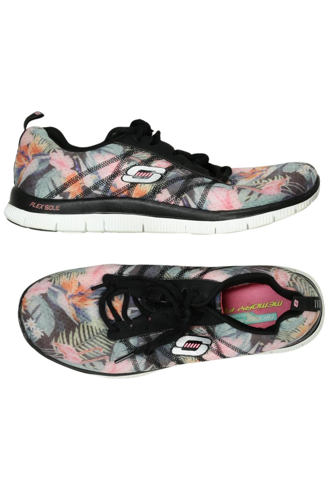 

Skechers Damen Sneakers, mehrfarbig, Gr. 40