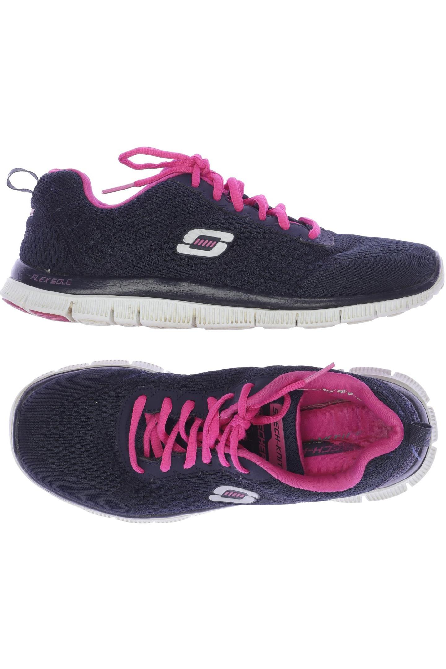 

Skechers Damen Sneakers, marineblau, Gr. 38