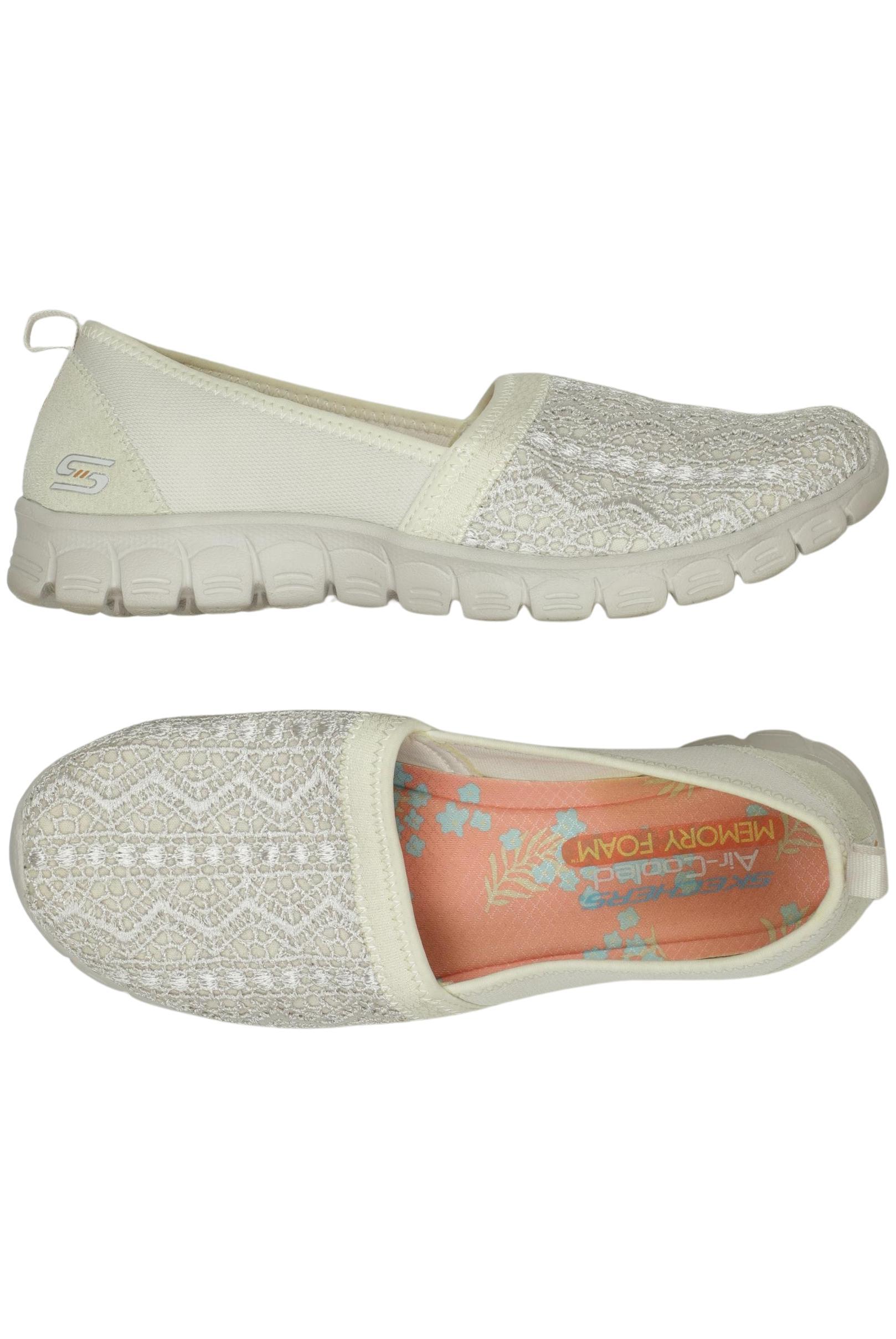 

Skechers Damen Sneakers, beige, Gr. 38
