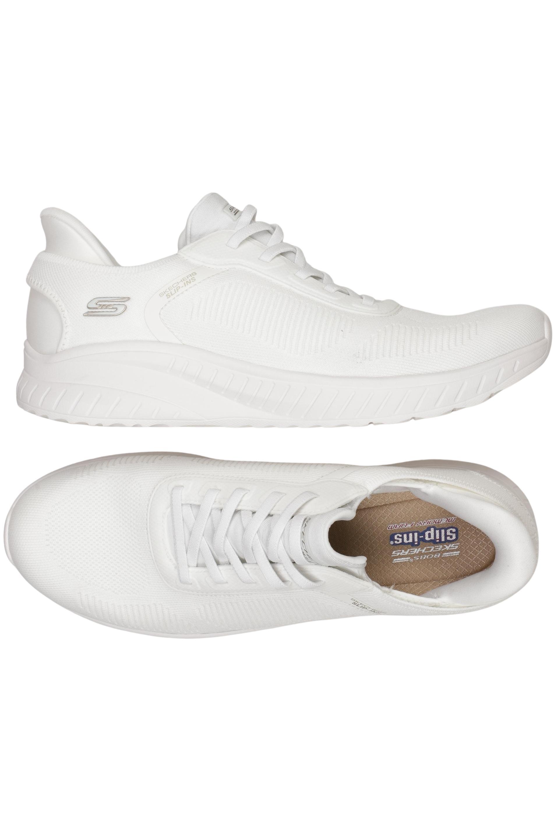 

Skechers Damen Sneakers, weiß, Gr. 42