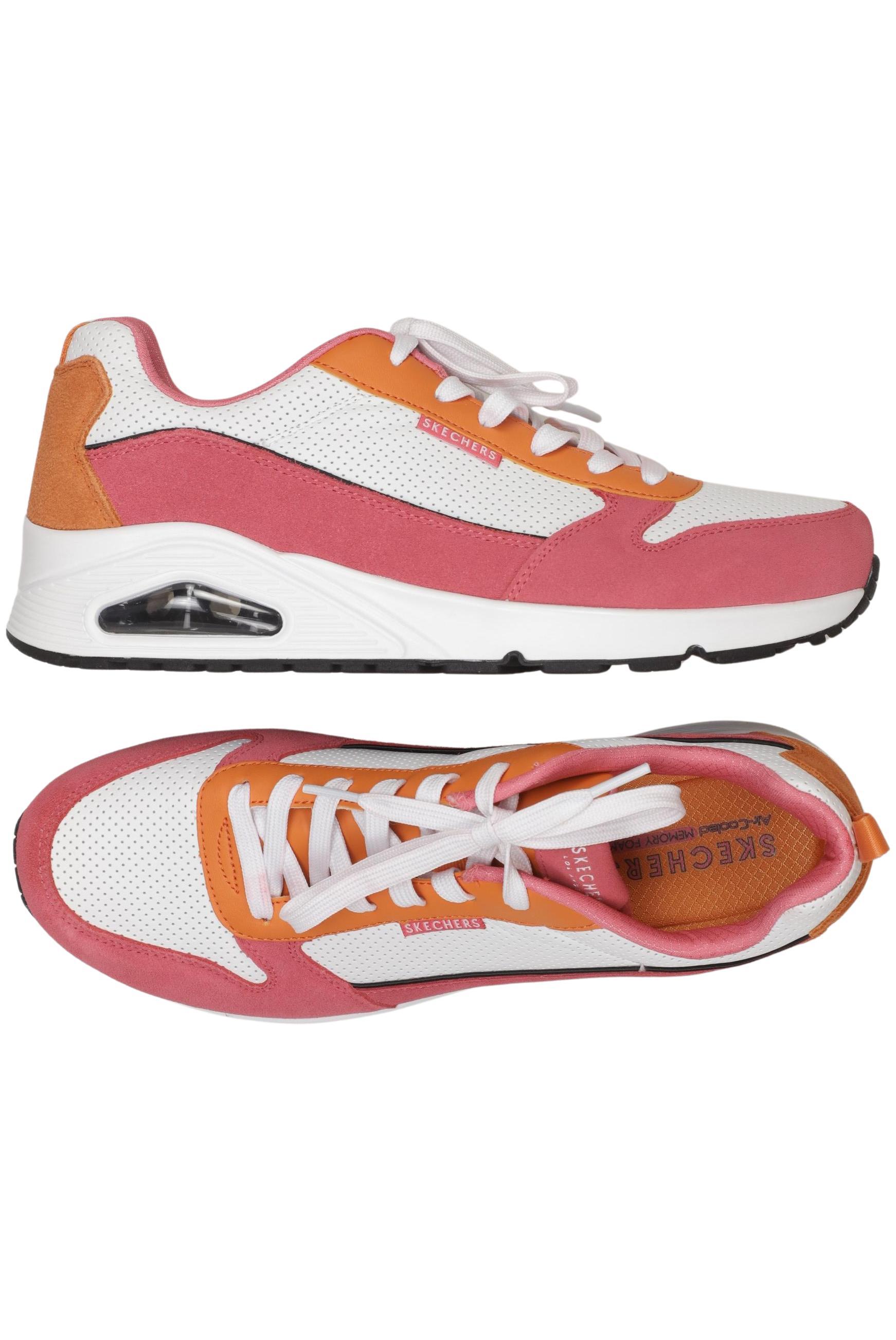 

Skechers Damen Sneakers, mehrfarbig, Gr. 42