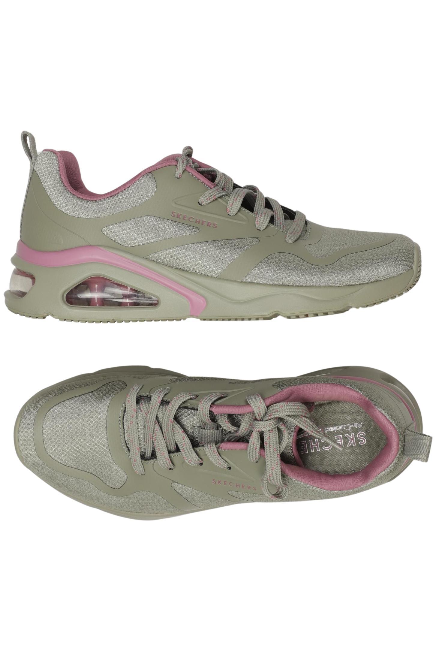 

Skechers Damen Sneakers, grün, Gr. 38