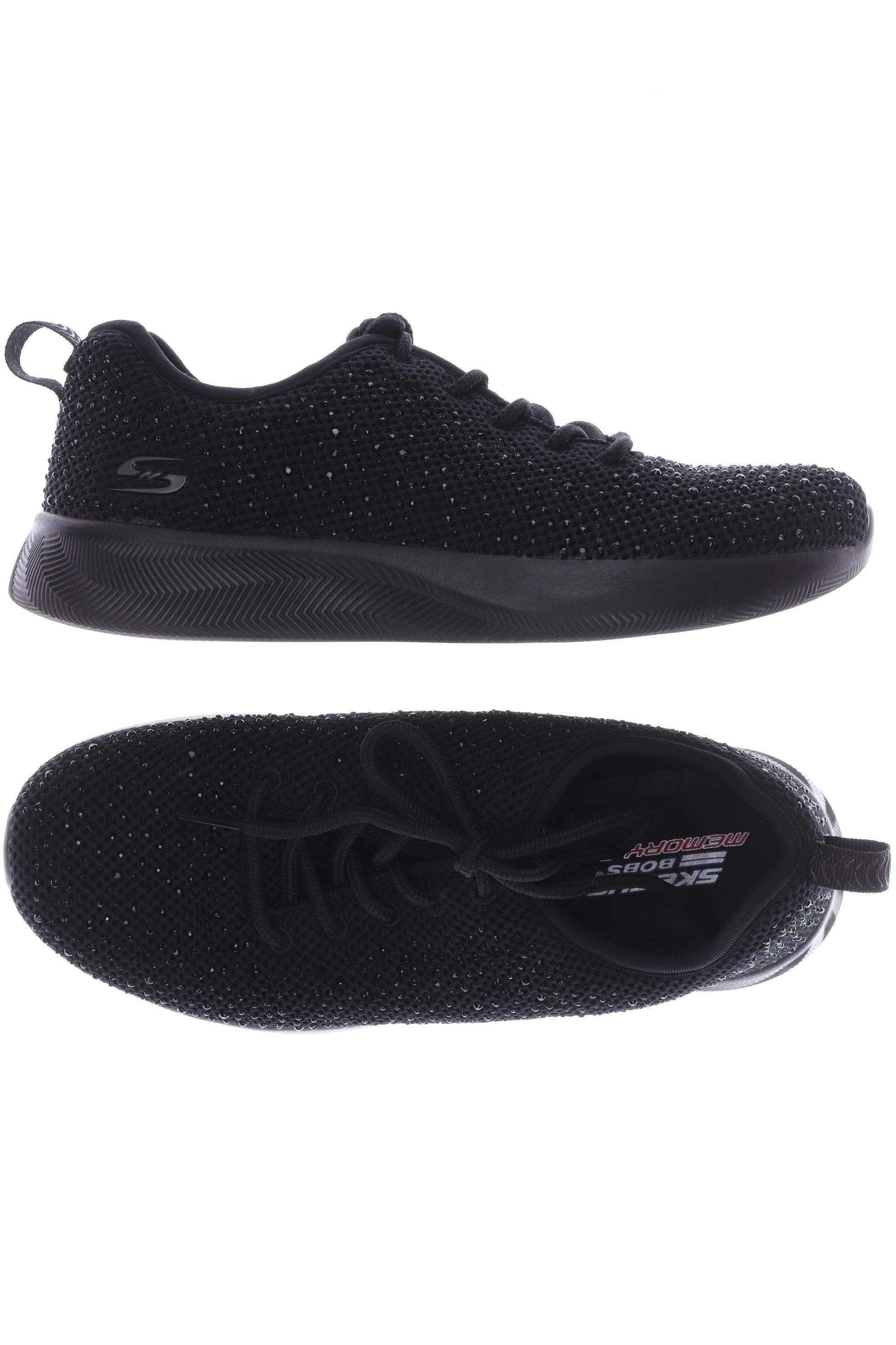 

Skechers Damen Sneakers, schwarz, Gr. 37