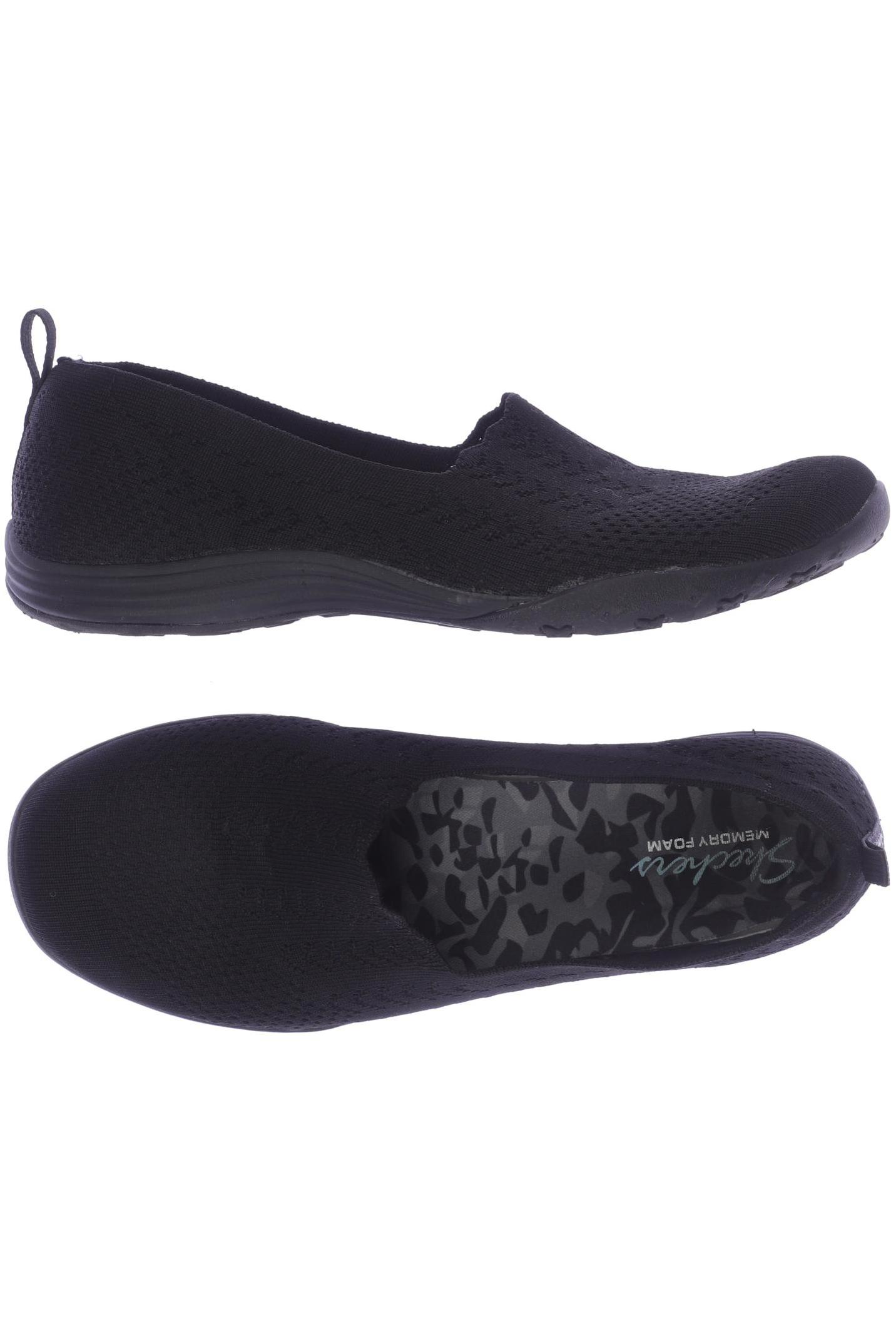 

Skechers Damen Sneakers, schwarz, Gr. 40