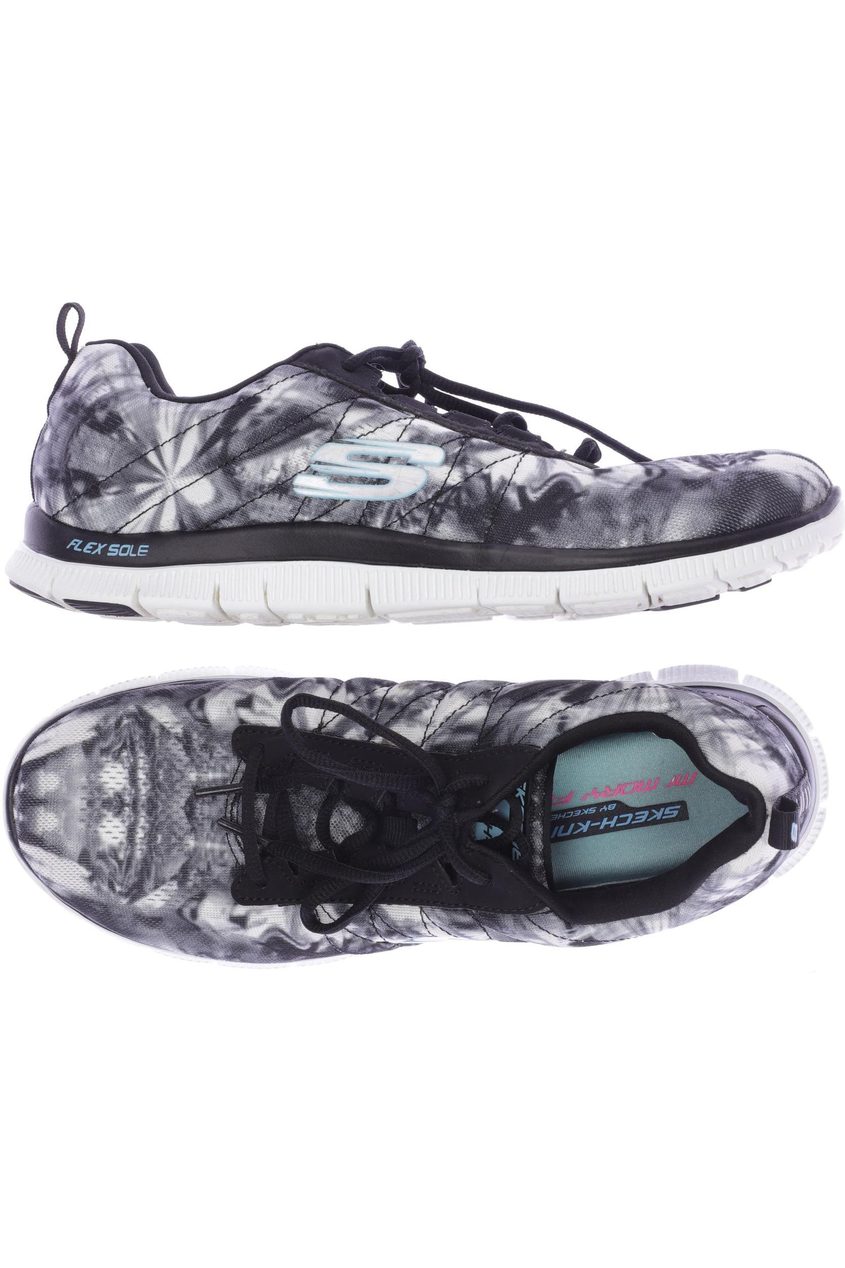 

Skechers Damen Sneakers, grau, Gr. 40