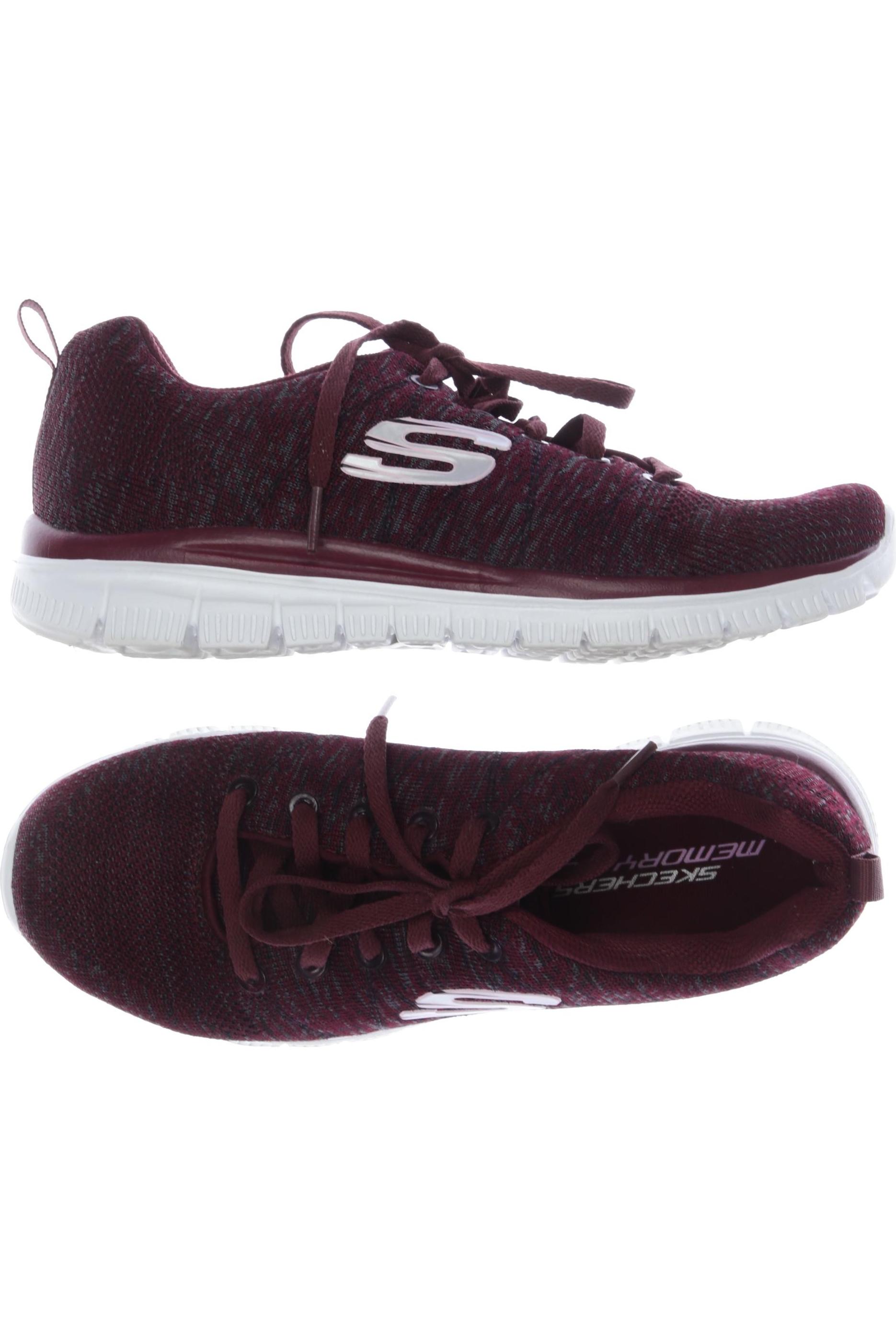 

Skechers Damen Sneakers, bordeaux, Gr. 38