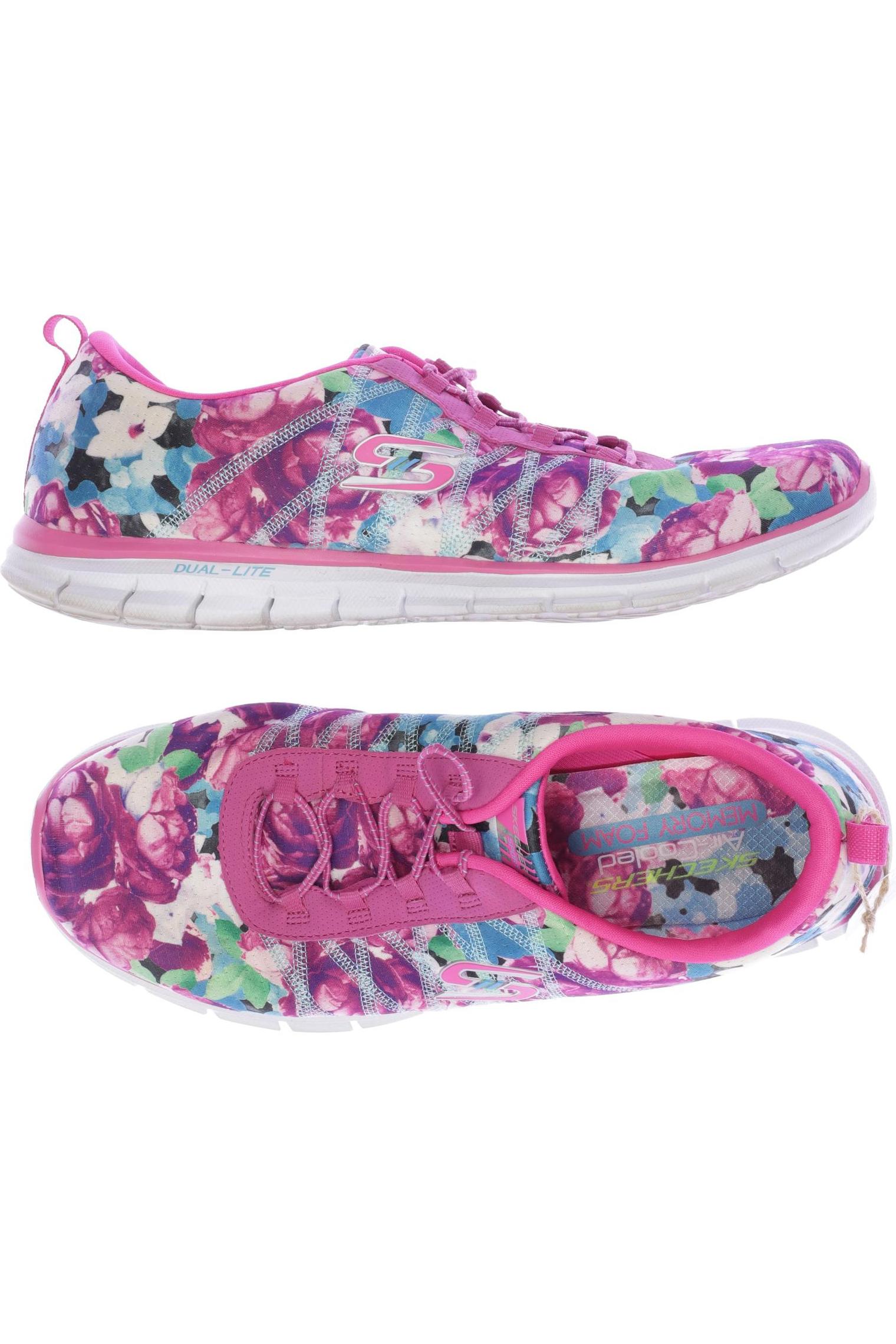

Skechers Damen Sneakers, pink, Gr. 41