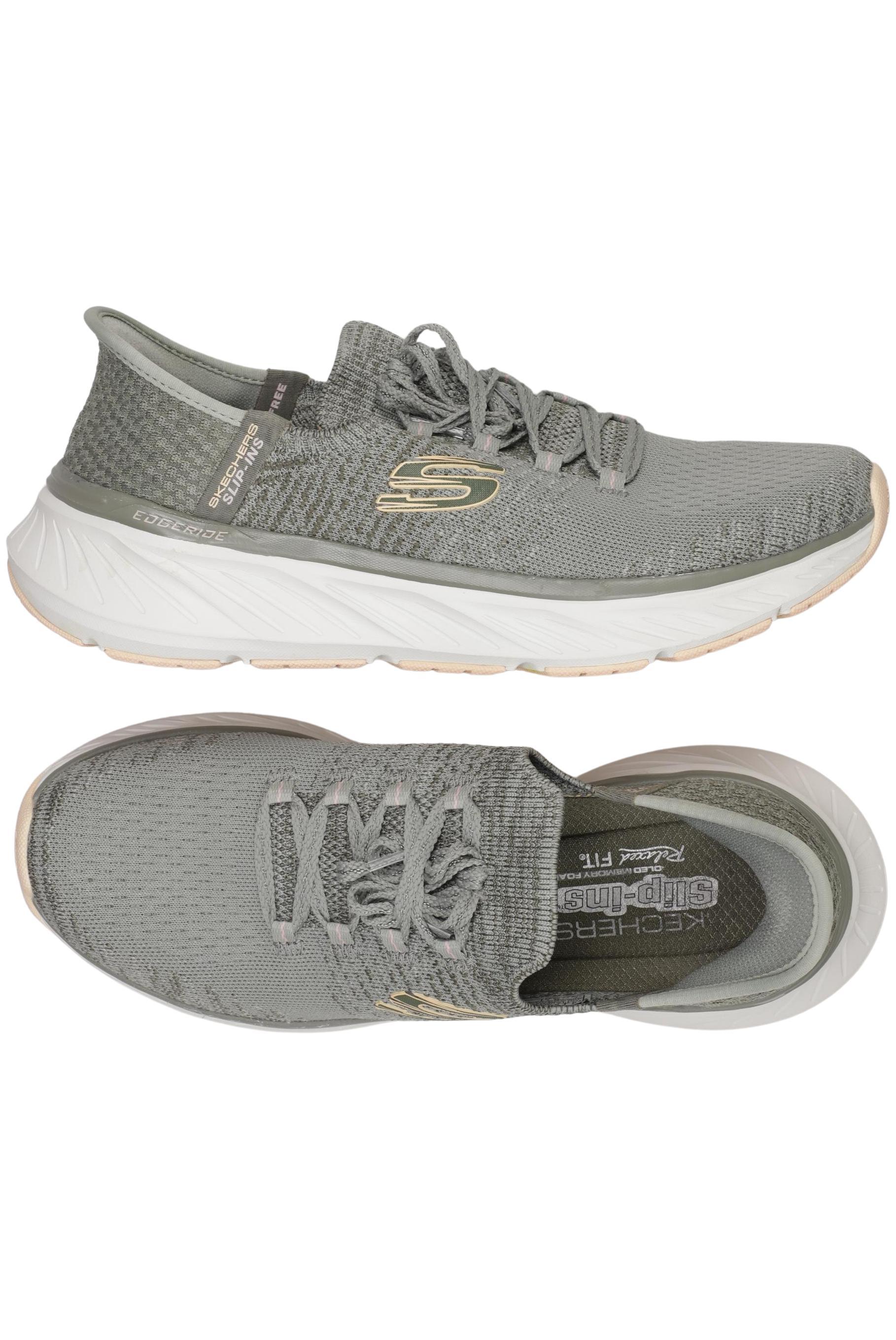 

Skechers Damen Sneakers, grau, Gr. 38