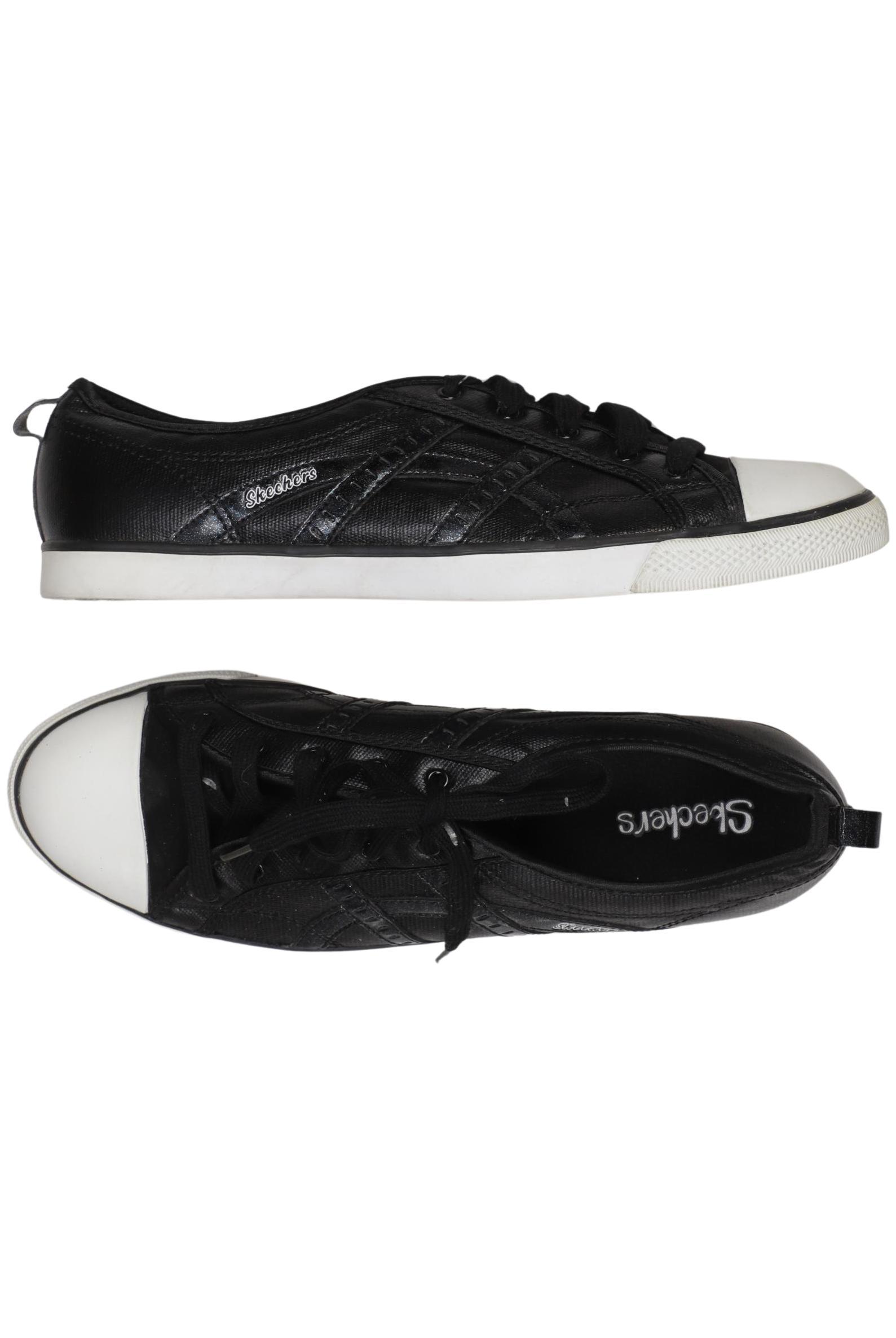 

Skechers Damen Sneakers, schwarz, Gr. 40