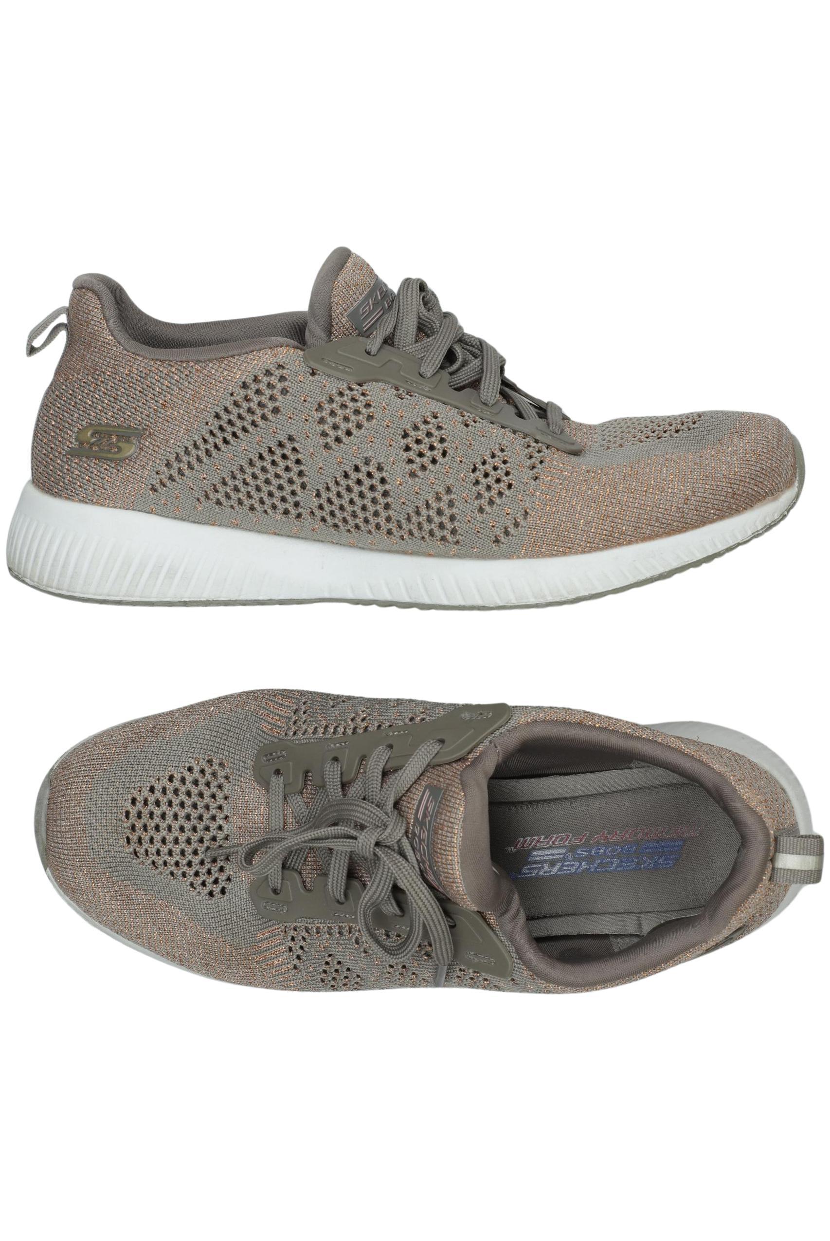 

Skechers Damen Sneakers, grau, Gr. 39