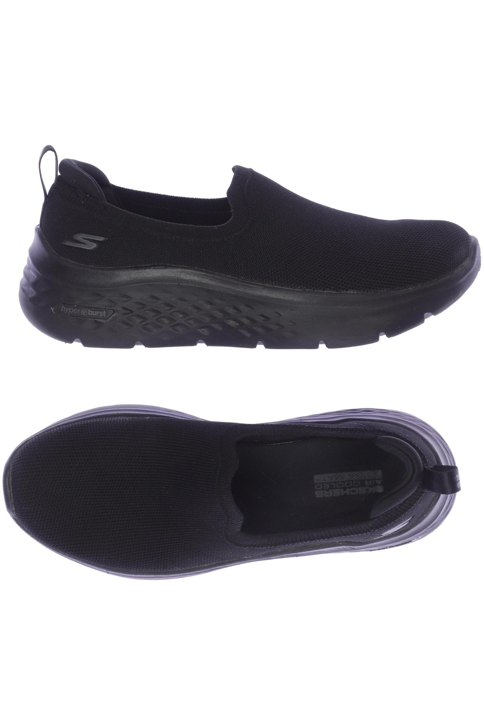 

Skechers Damen Sneakers, schwarz, Gr. 36