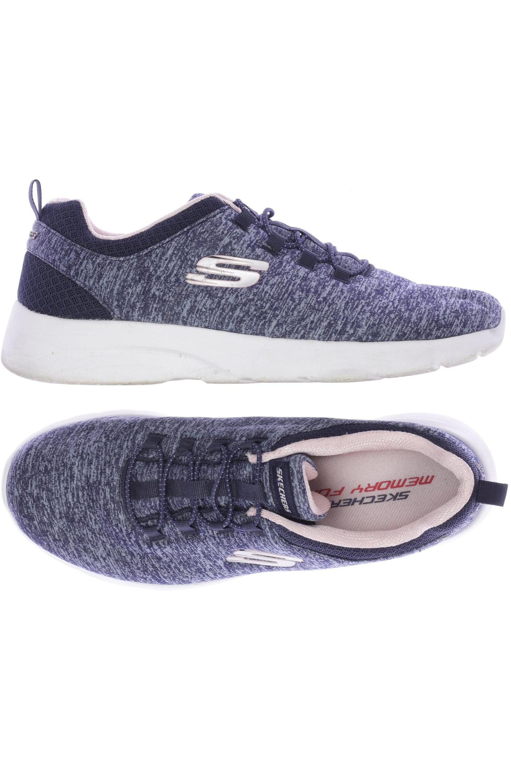

Skechers Damen Sneakers, blau, Gr. 40