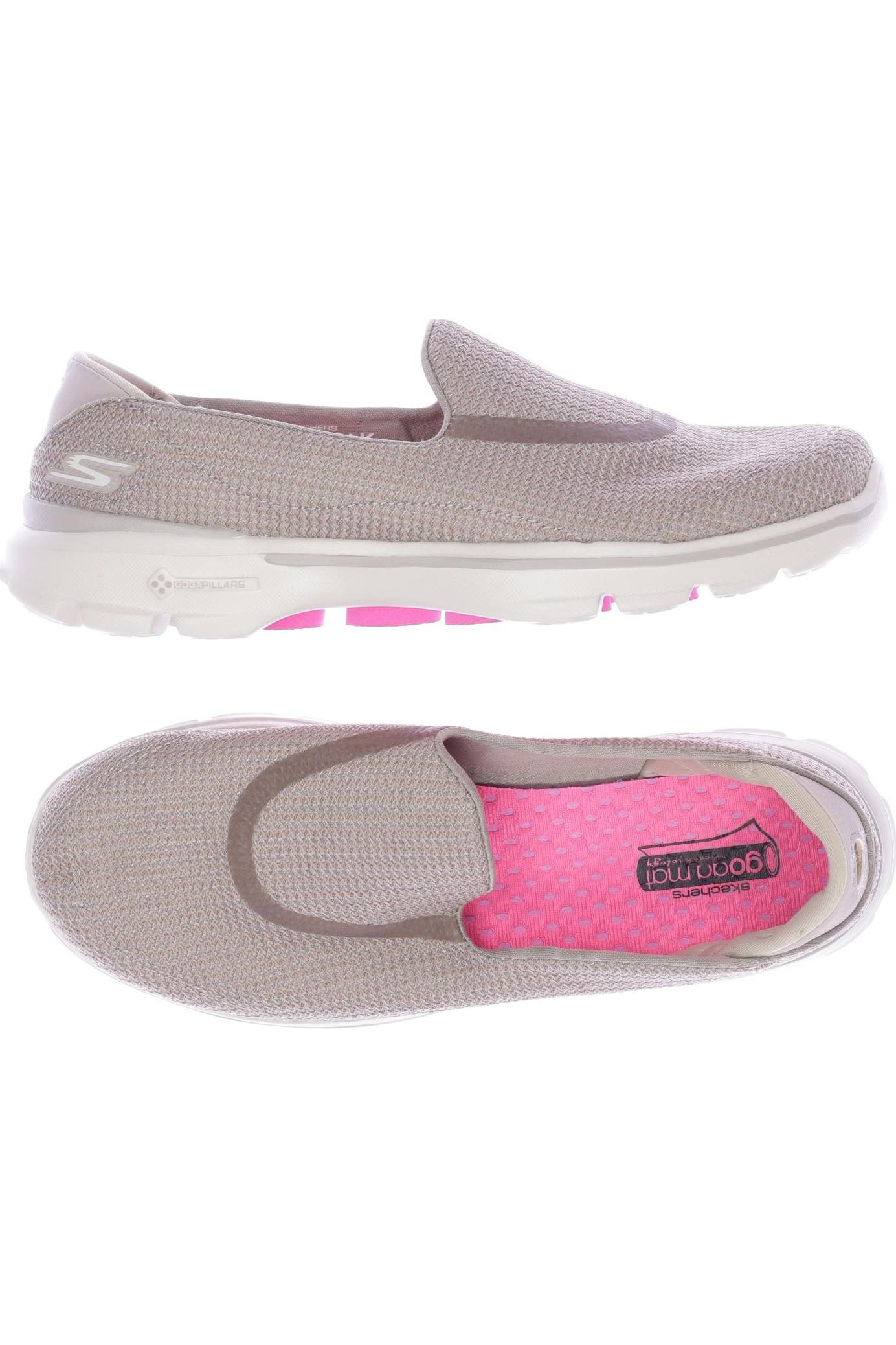 

Skechers Damen Sneakers, beige, Gr. 39