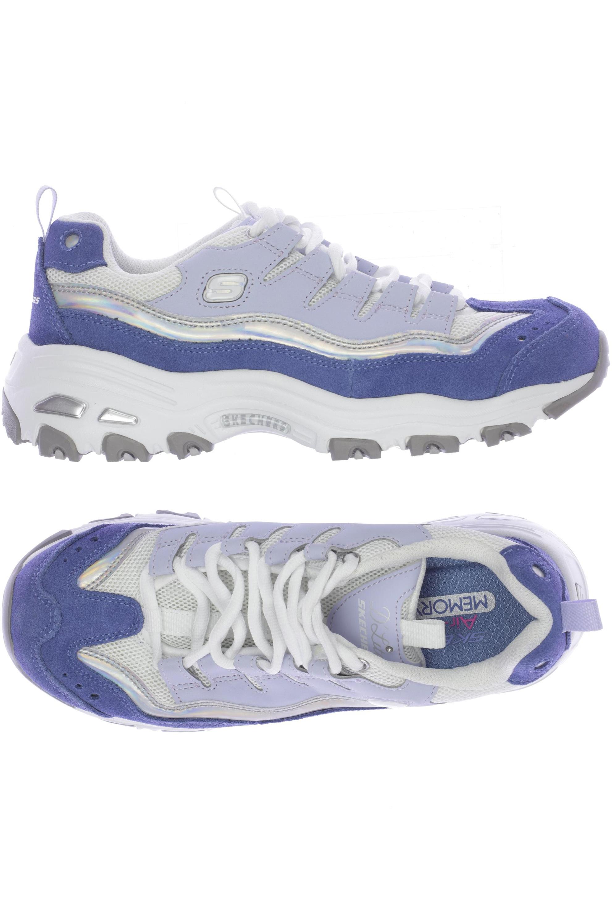 

Skechers Damen Sneakers, blau, Gr. 37