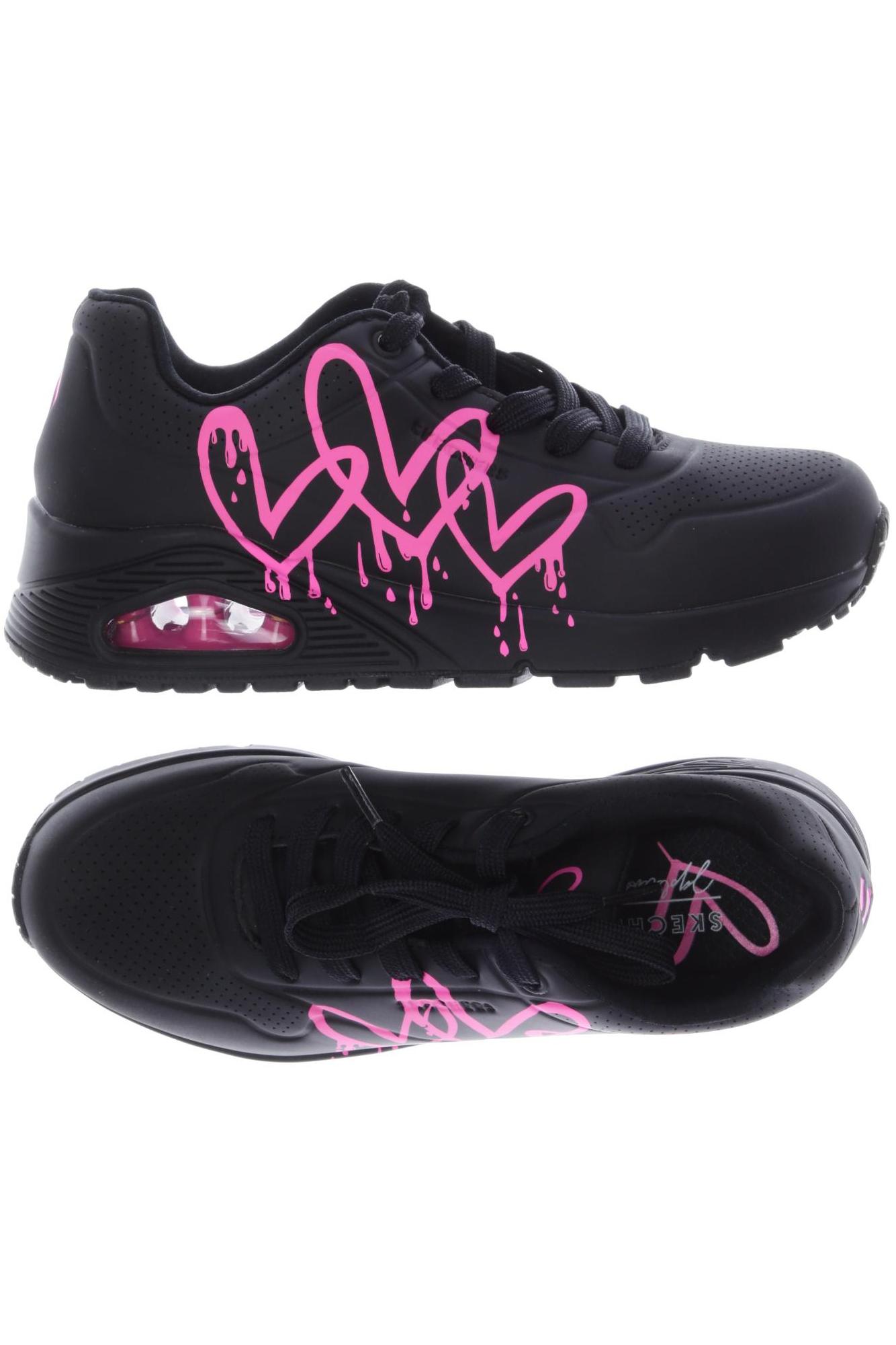 

Skechers Damen Sneakers, schwarz, Gr. 37