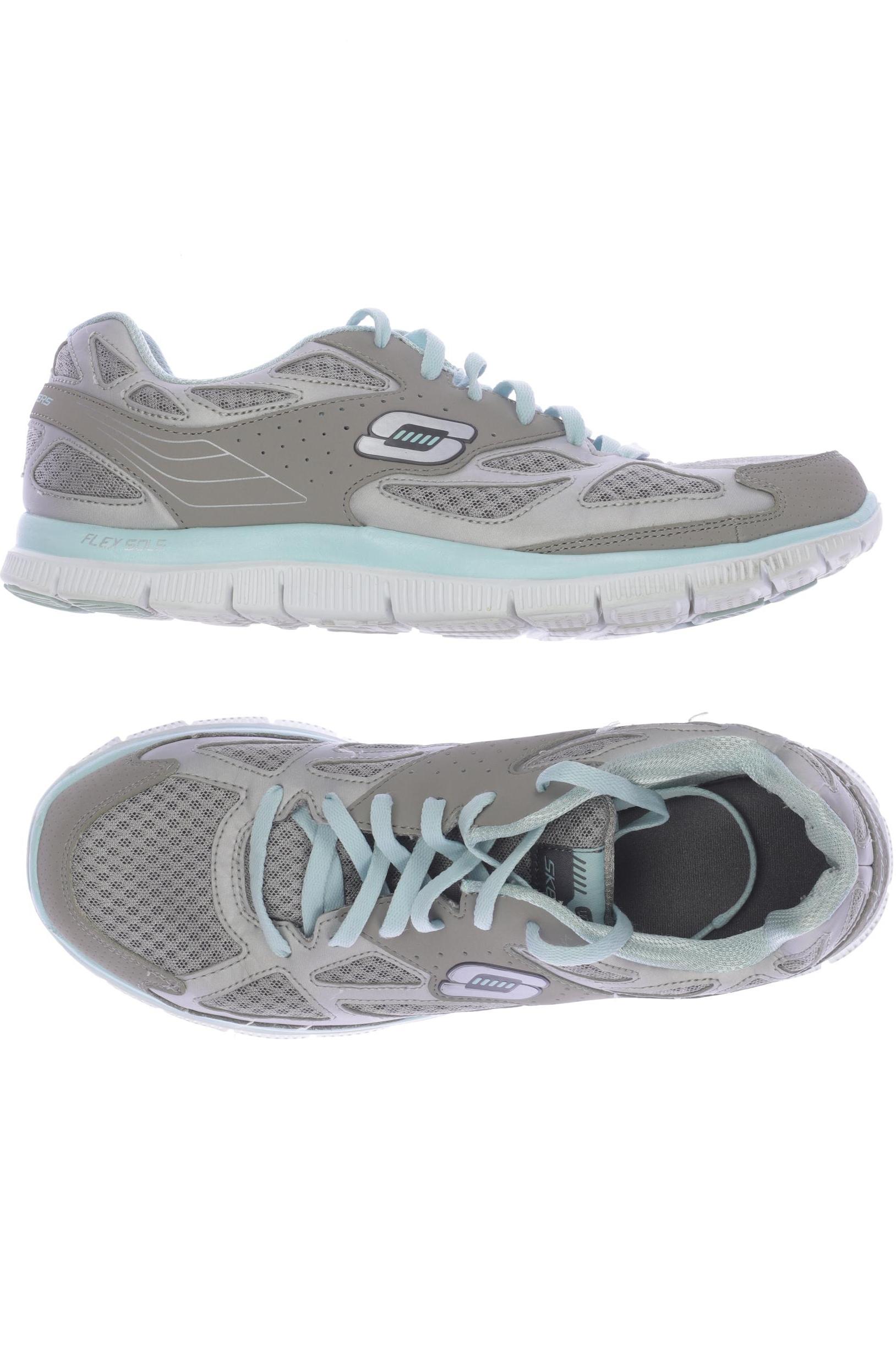 

Skechers Damen Sneakers, grau, Gr. 41