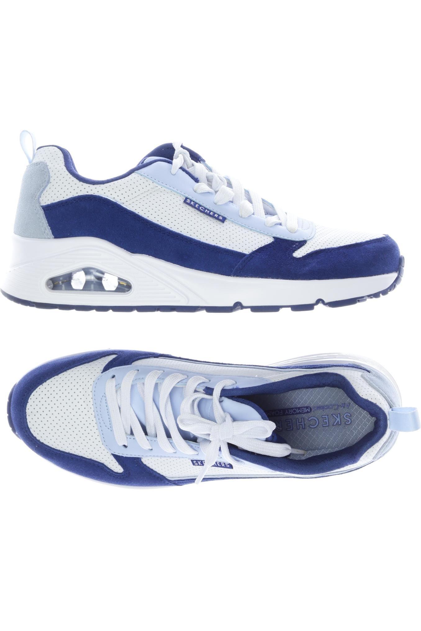 

Skechers Damen Sneakers, blau, Gr. 39