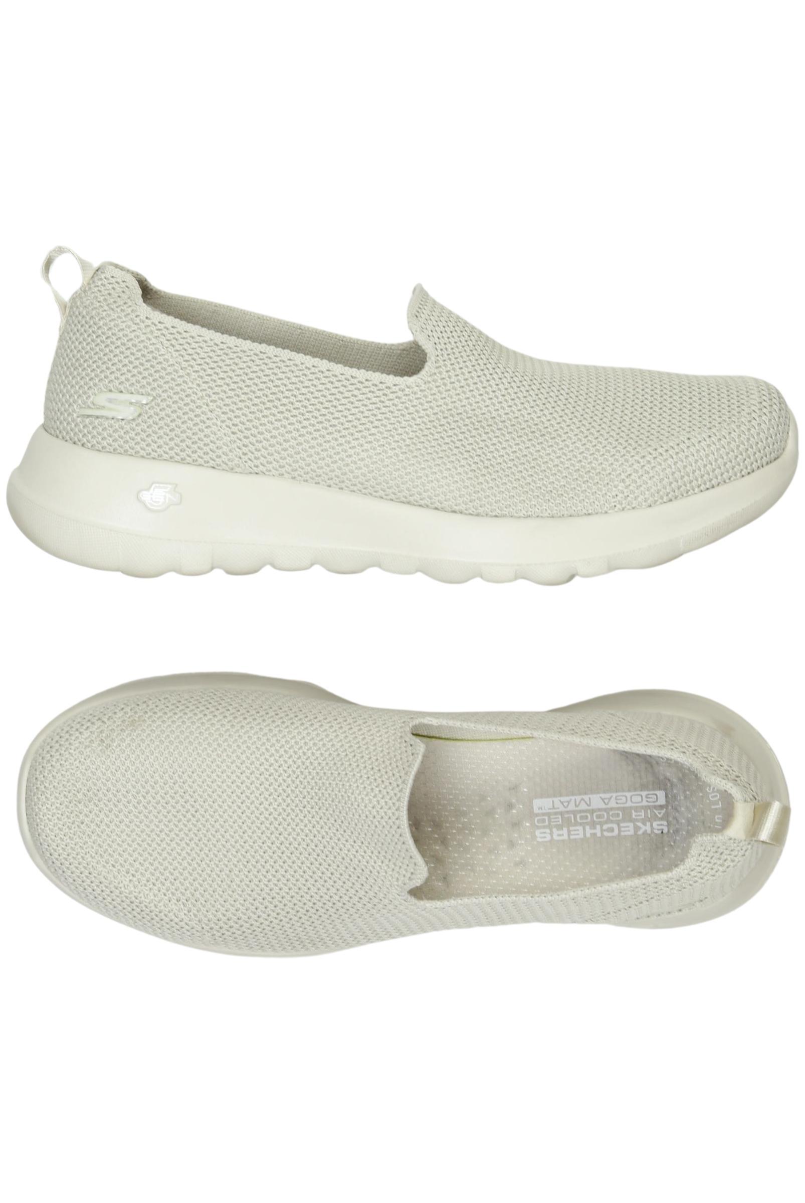 

Skechers Damen Sneakers, beige, Gr. 37
