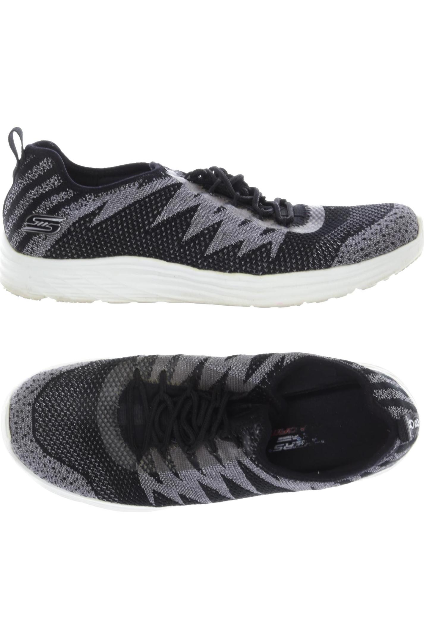 

Skechers Damen Sneakers, schwarz, Gr. 40