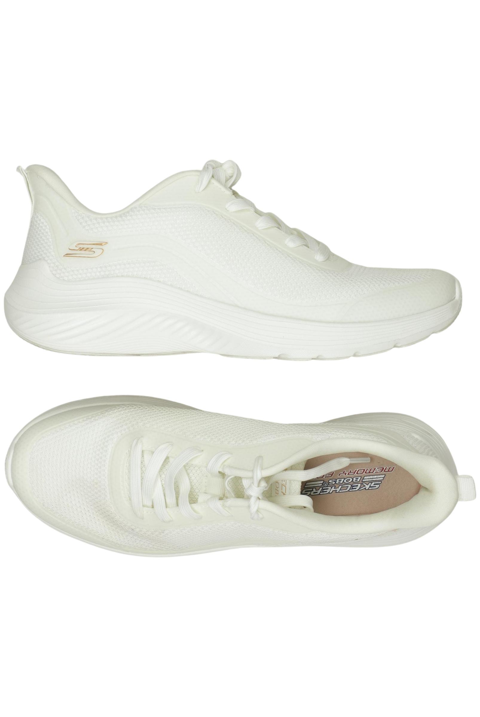 

Skechers Damen Sneakers, weiß, Gr. 40