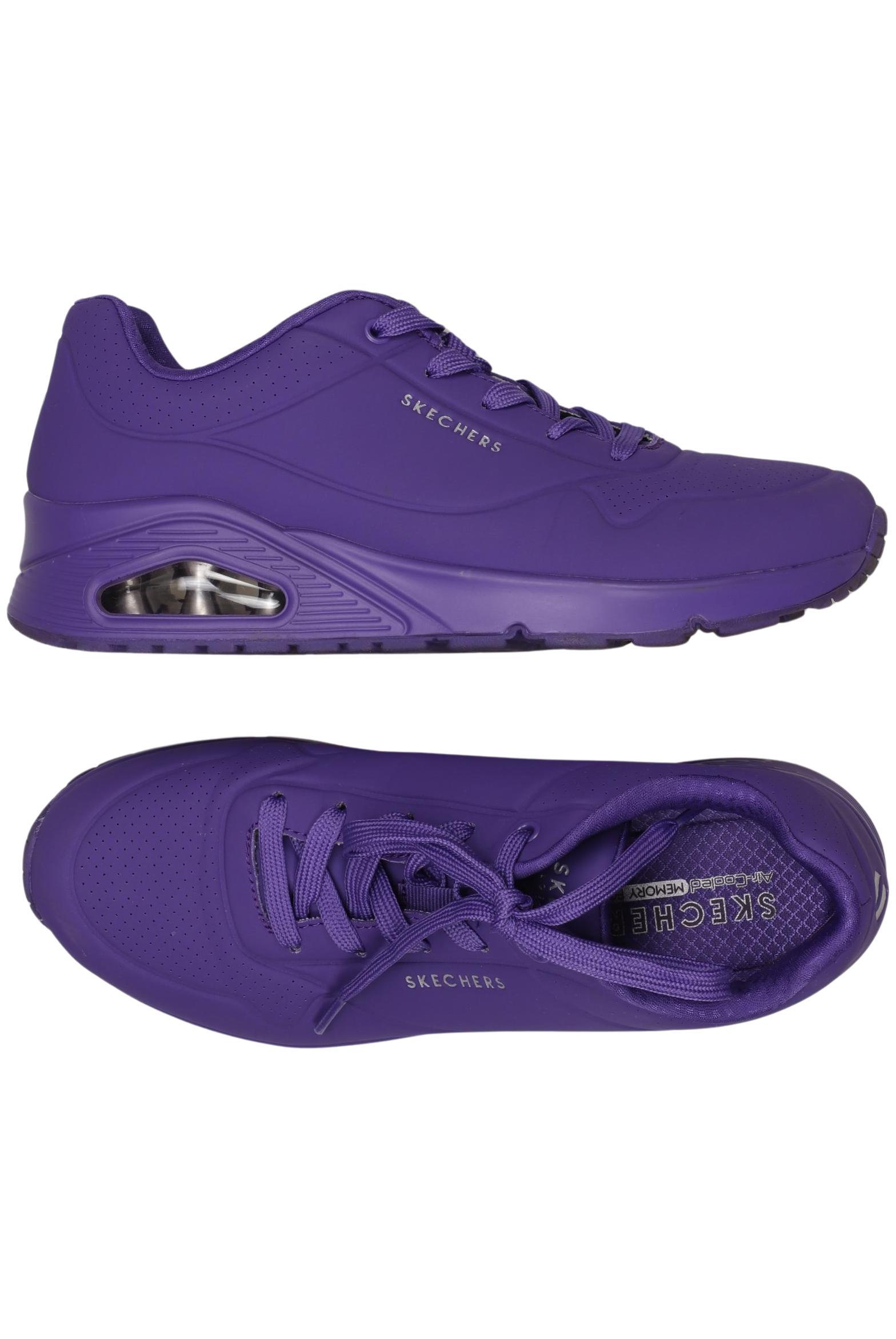 

Skechers Damen Sneakers, flieder, Gr. 39