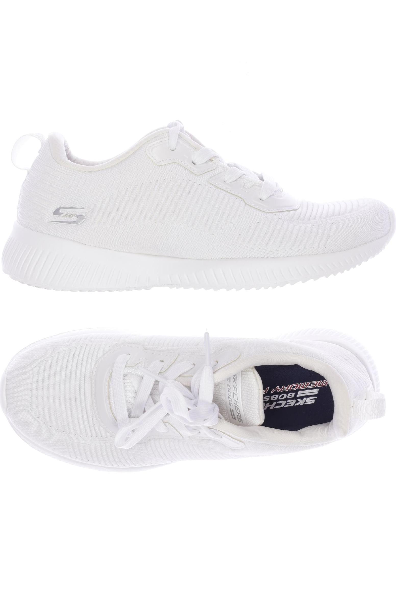 

Skechers Damen Sneakers, weiß, Gr. 37