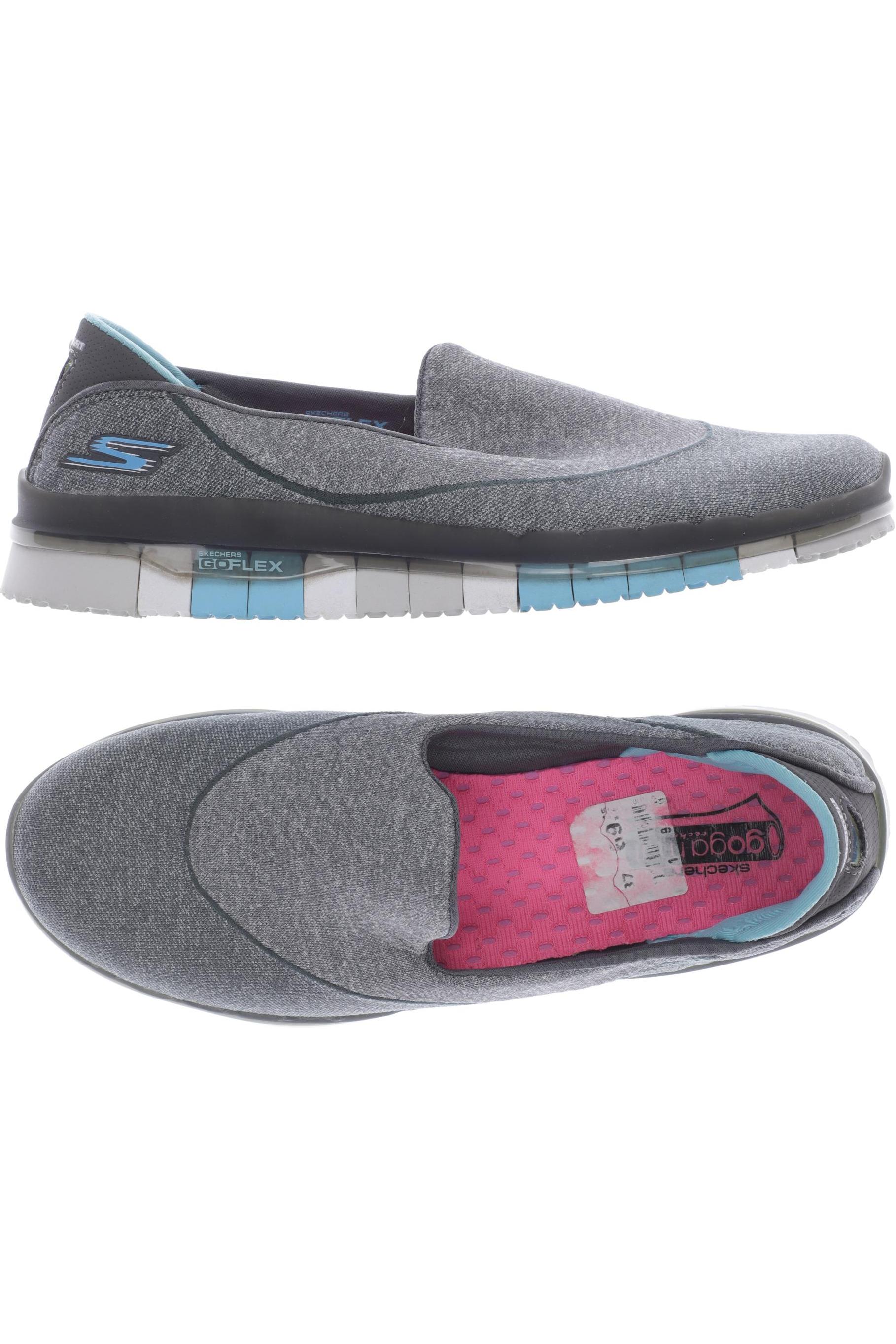 

Skechers Damen Sneakers, grau, Gr. 37
