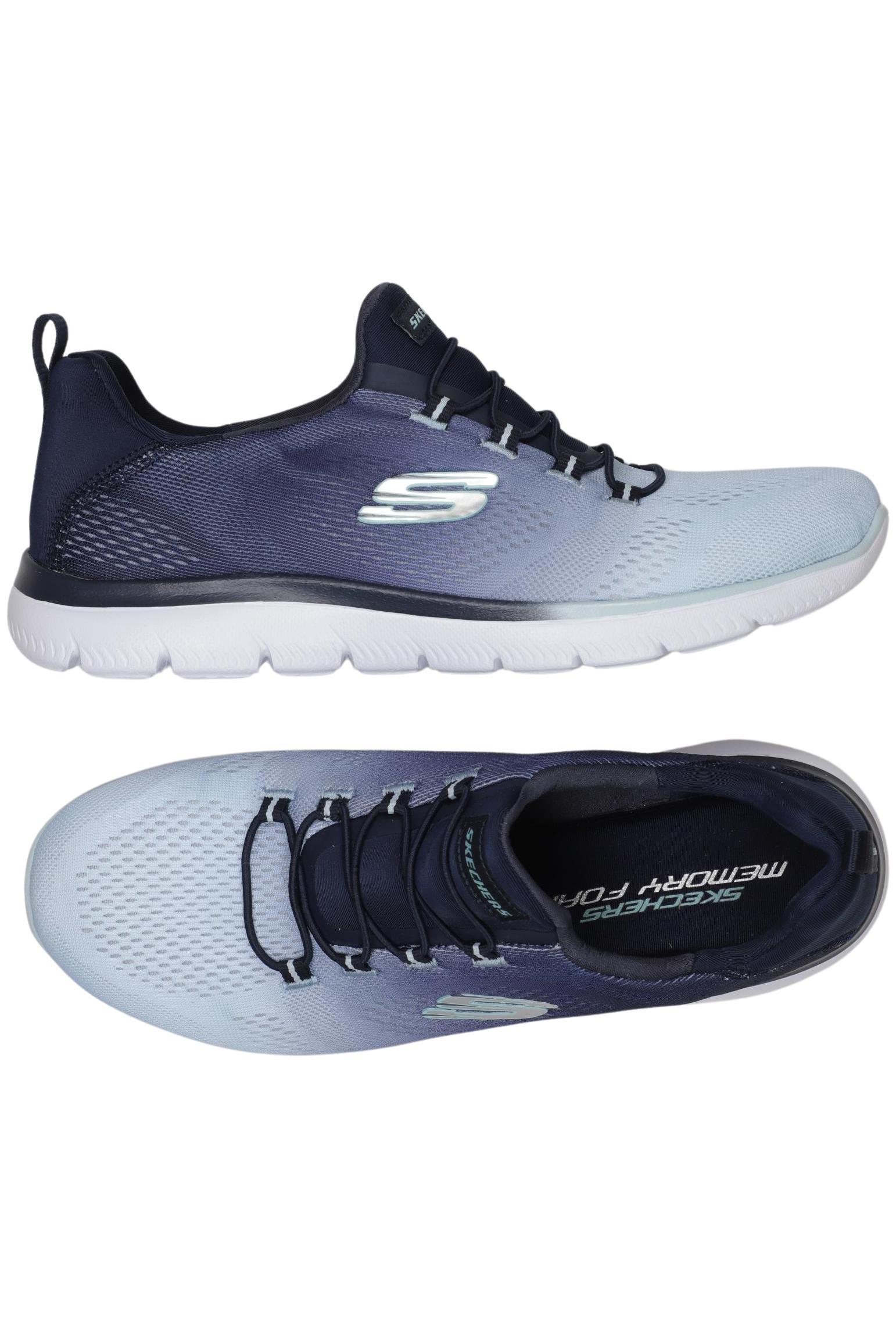 

Skechers Damen Sneakers, mehrfarbig, Gr. 38