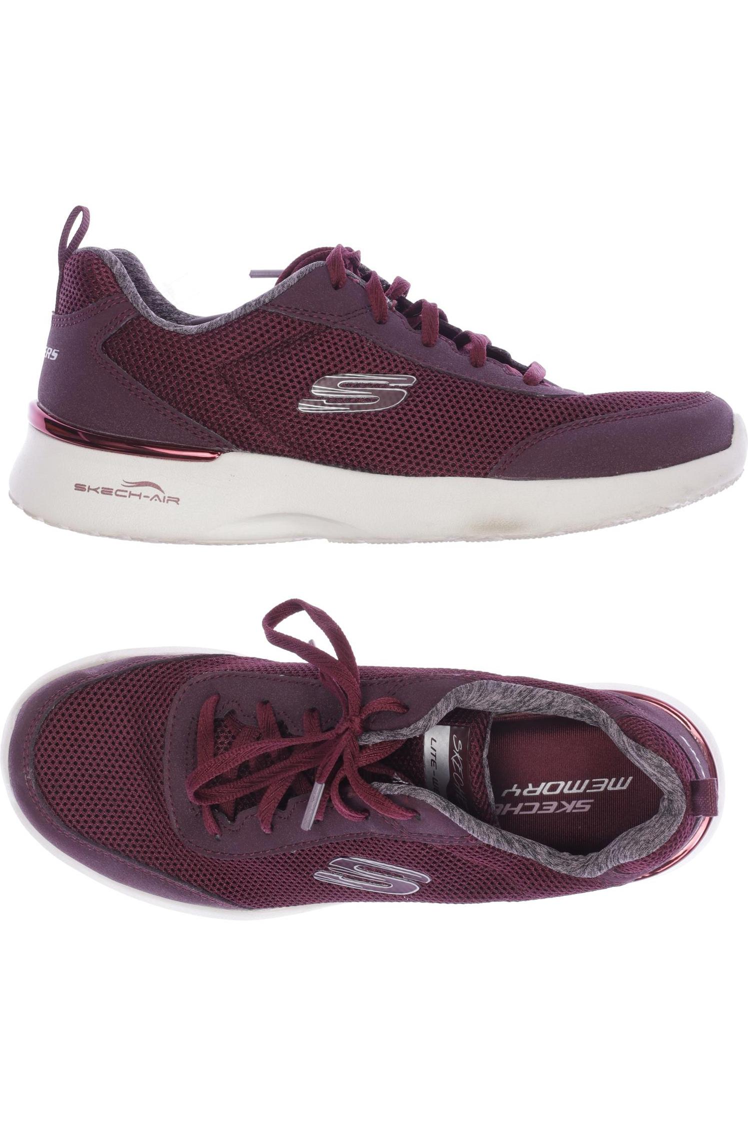 

Skechers Damen Sneakers, bordeaux, Gr. 38