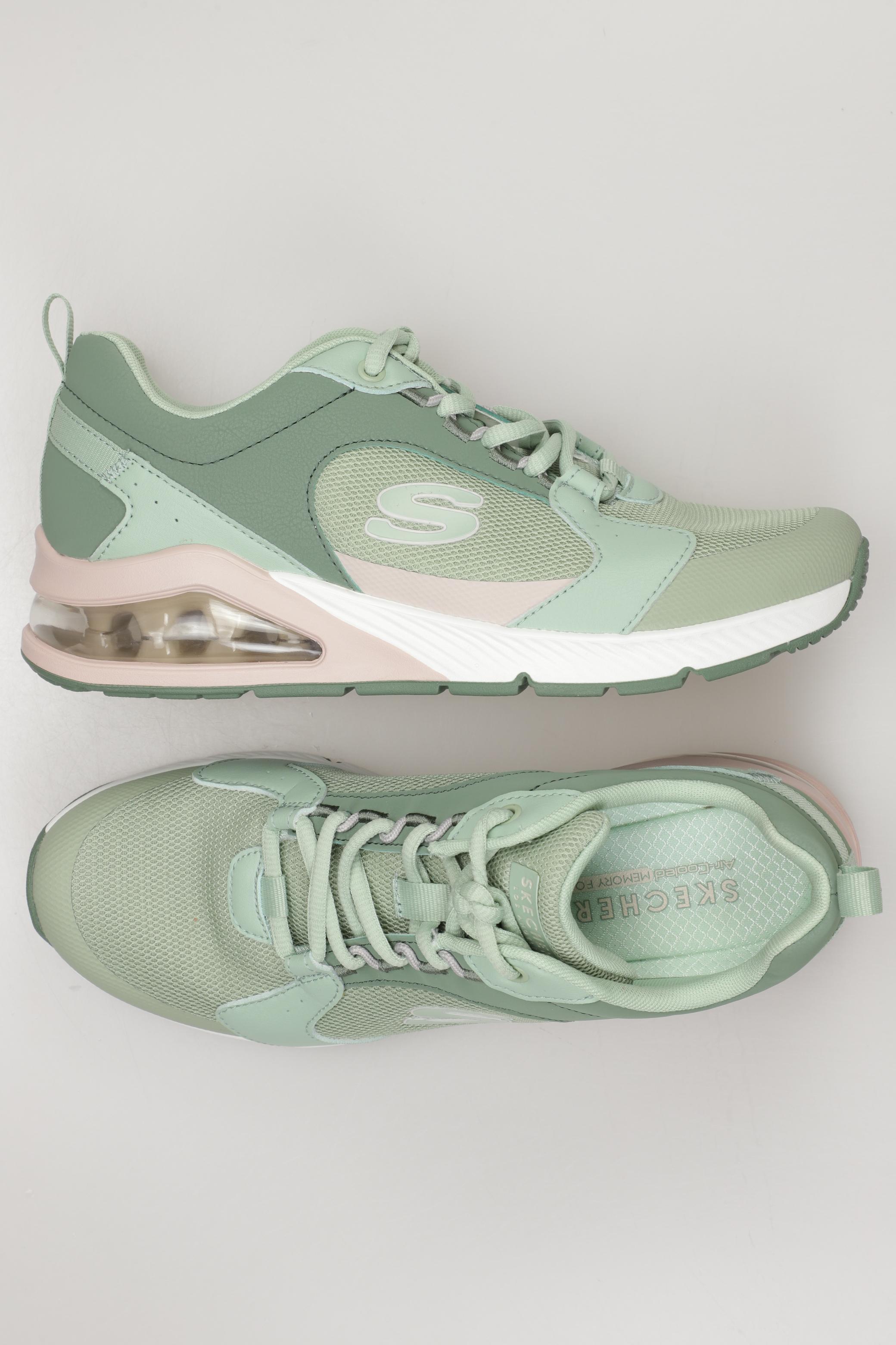 

Skechers Damen Sneakers, grün, Gr. 39