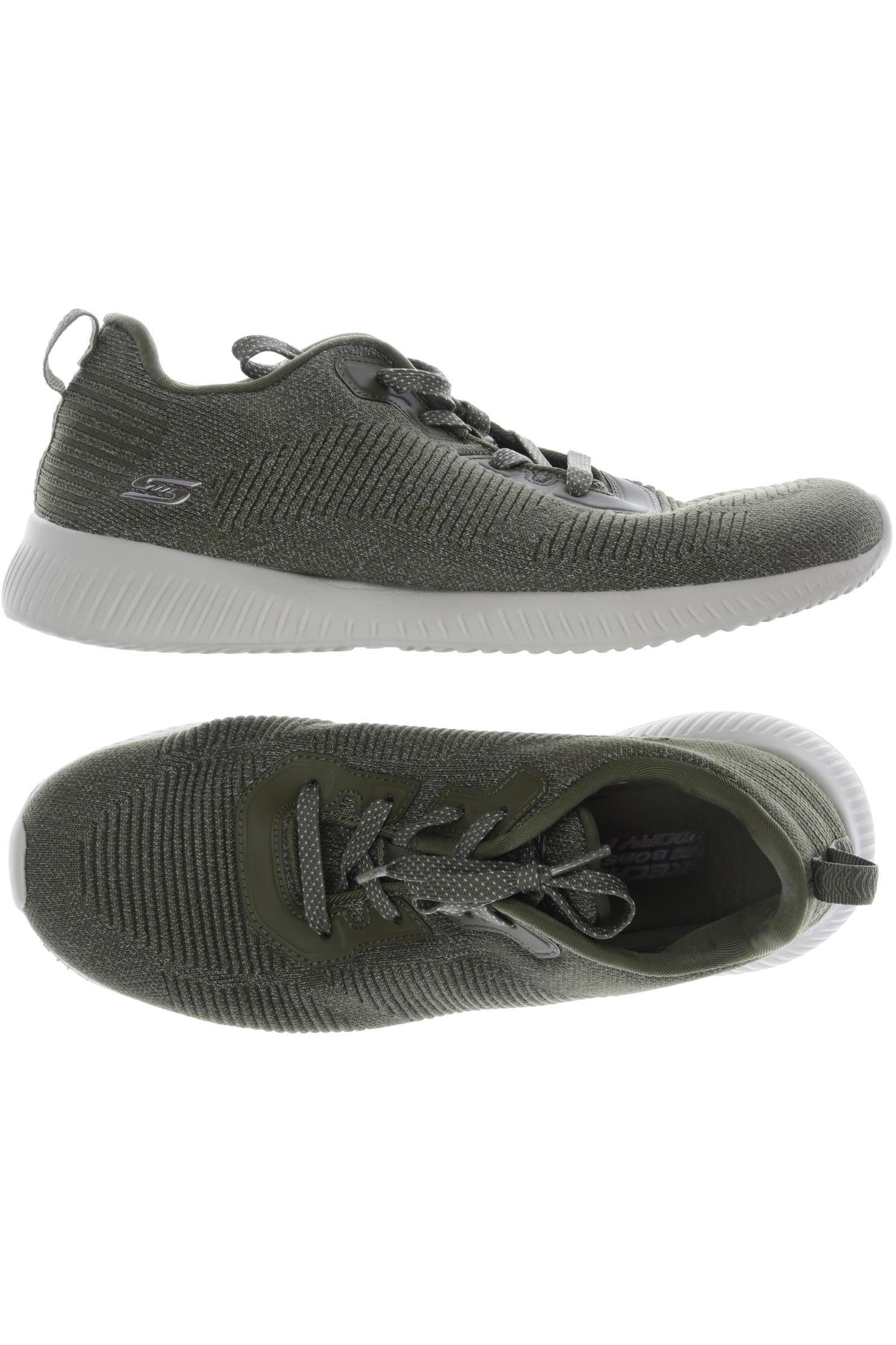 

Skechers Damen Sneakers, grün, Gr. 40