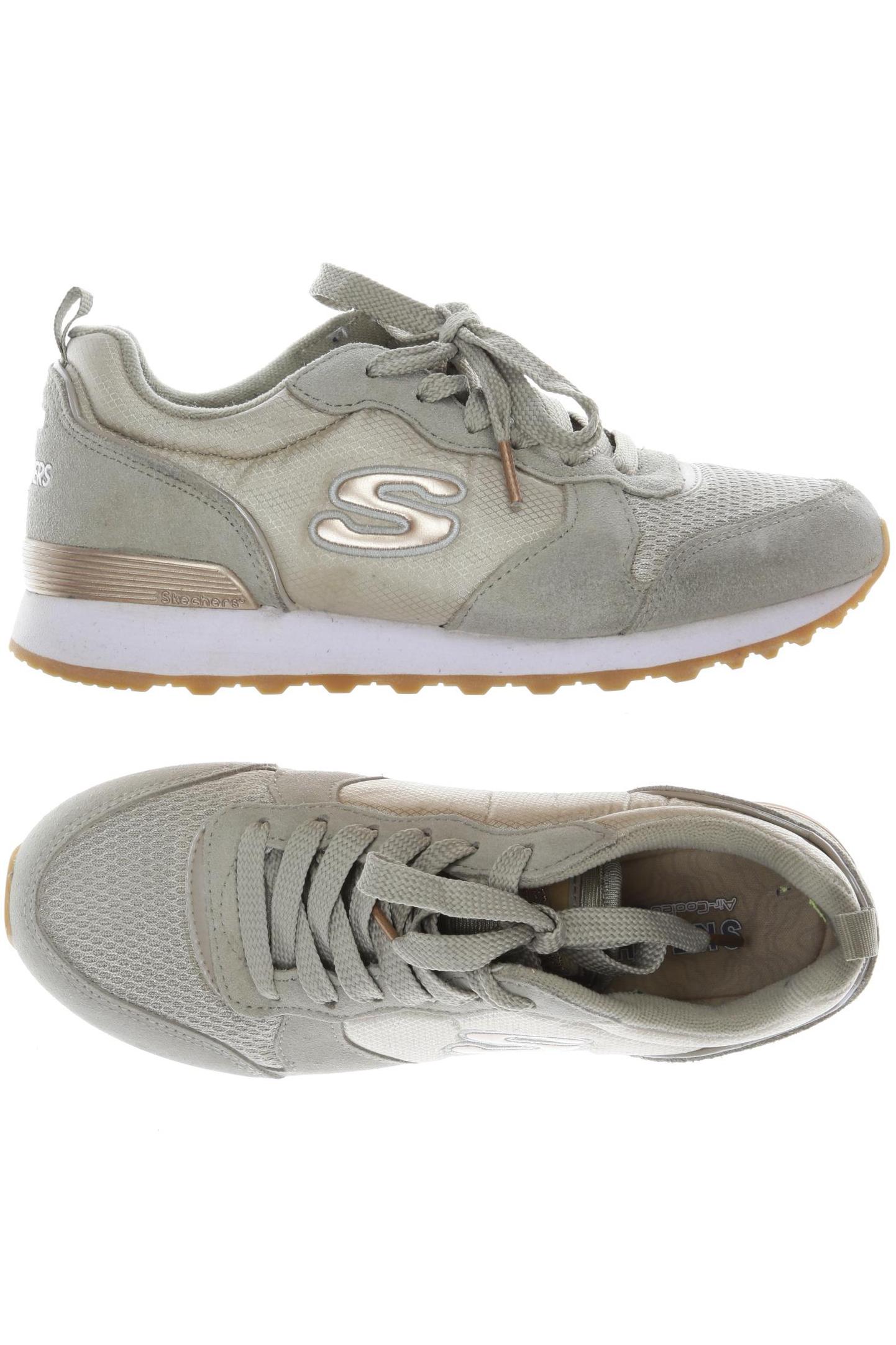 

Skechers Damen Sneakers, hellgrün, Gr. 37