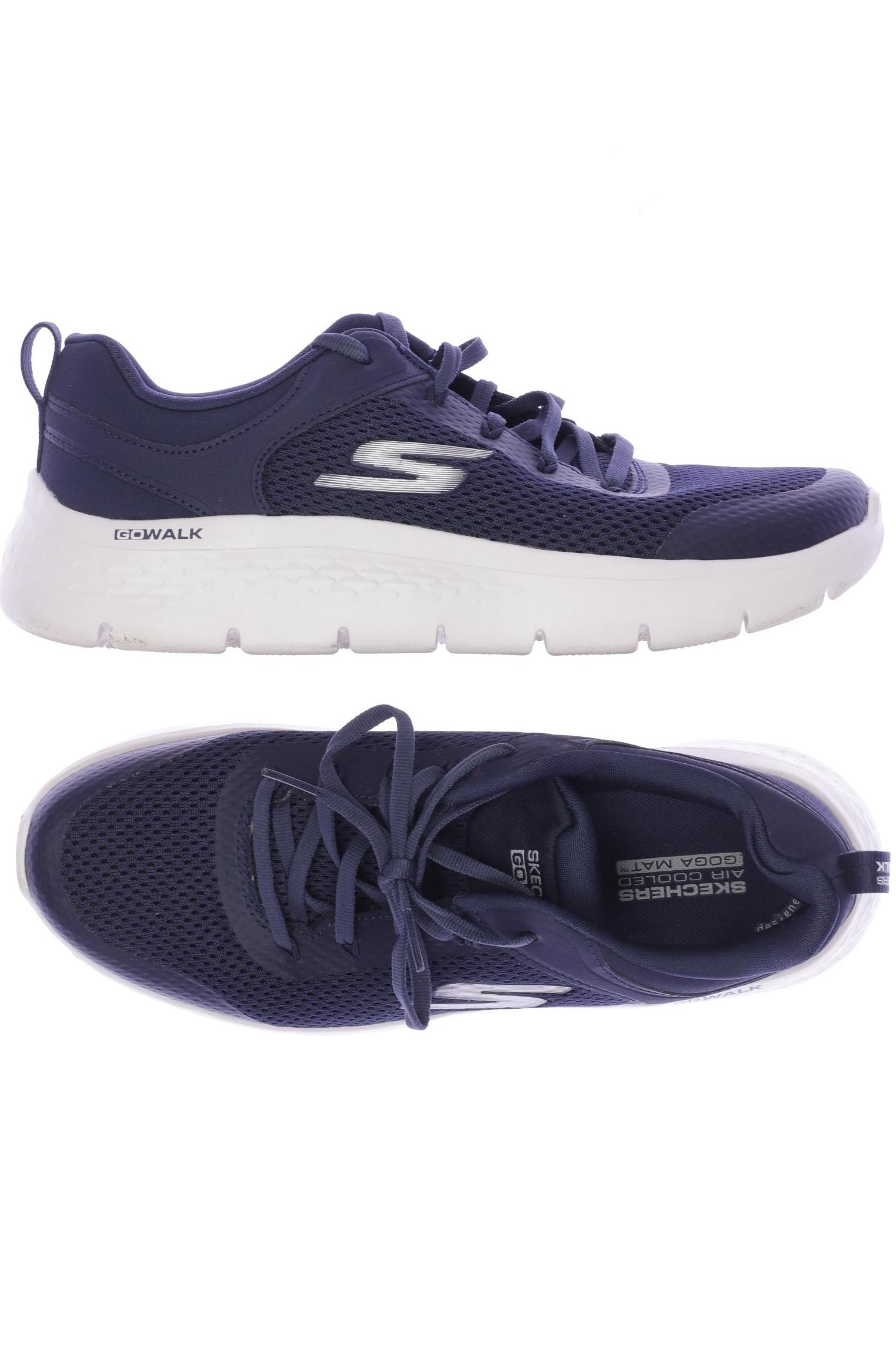 

Skechers Damen Sneakers, marineblau, Gr. 38