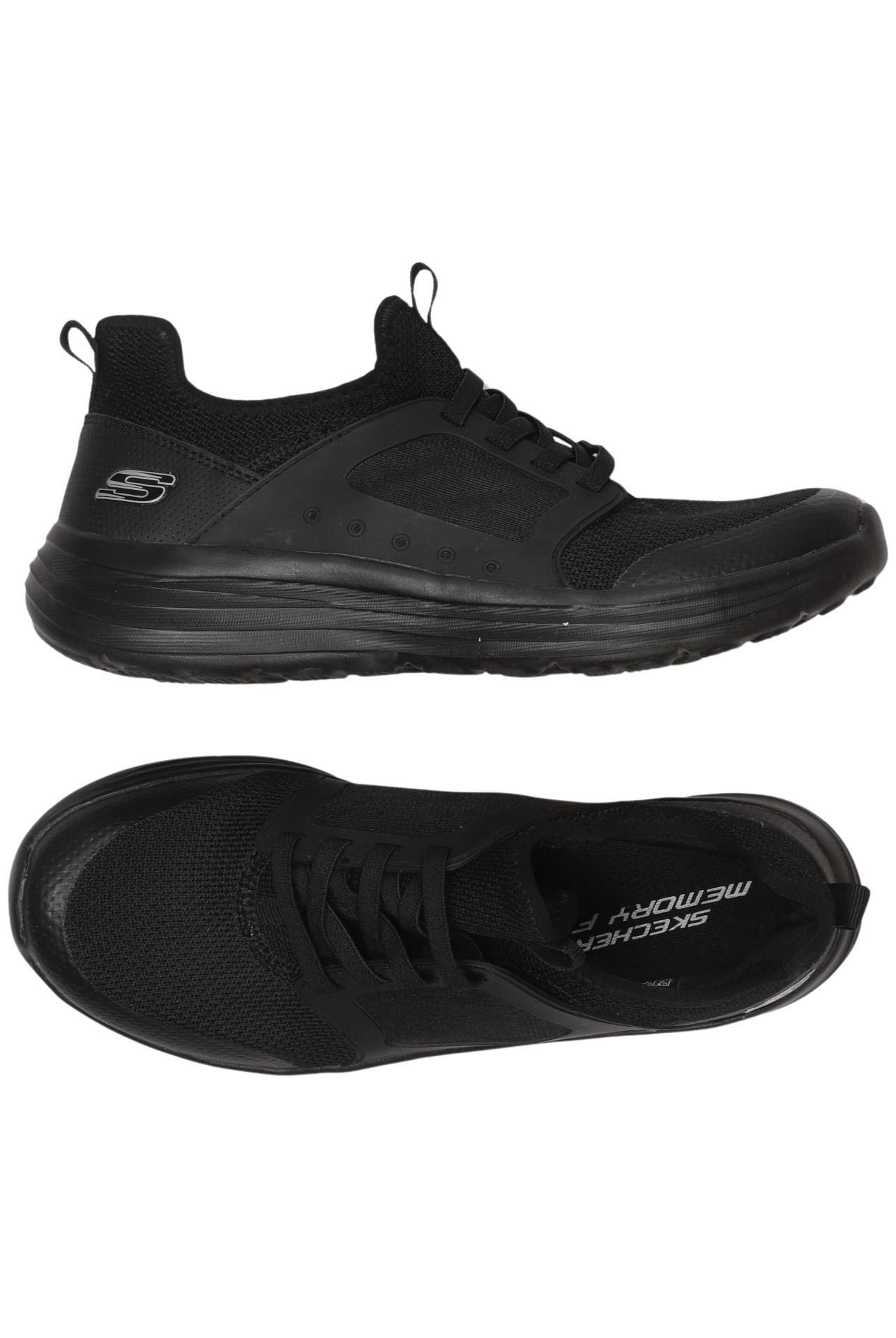 

Skechers Damen Sneakers, schwarz, Gr. 37