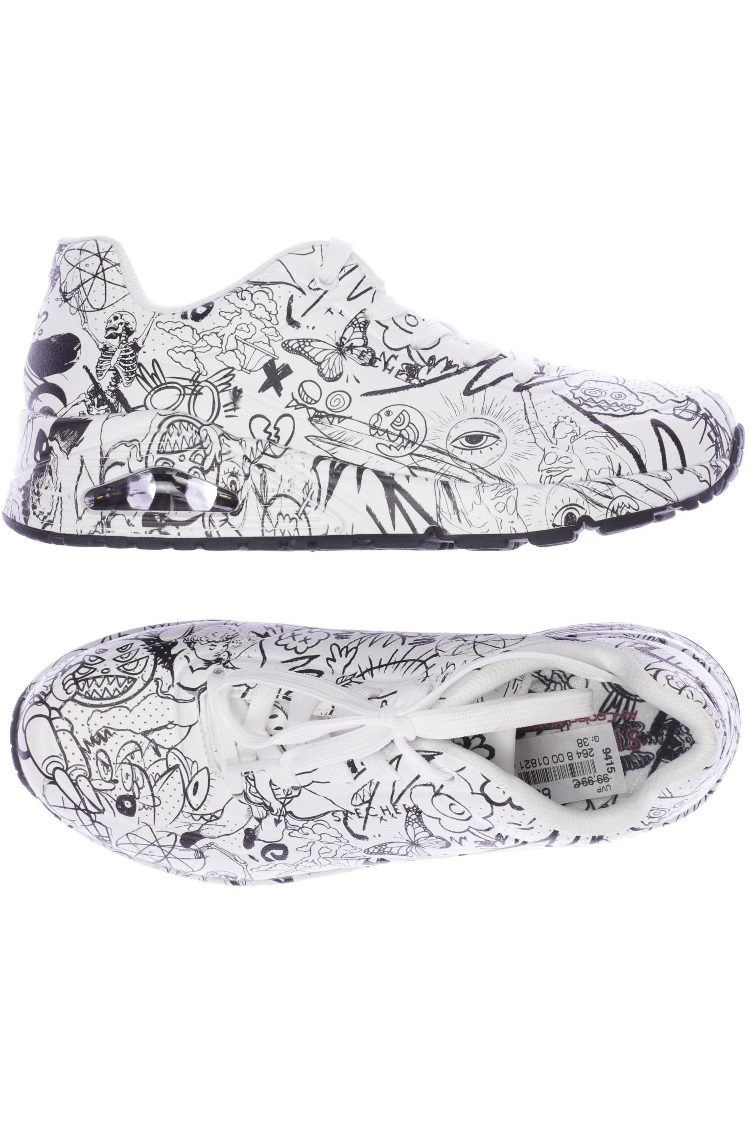 

Skechers Damen Sneakers, weiß, Gr. 38