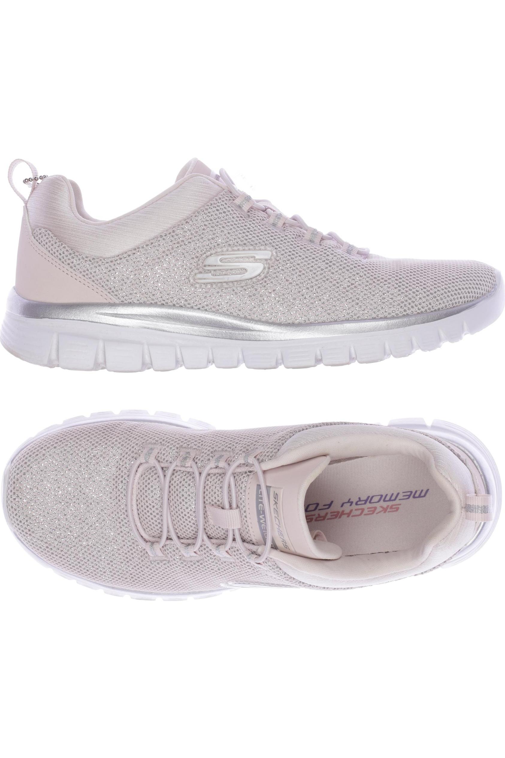 

SKECHERS Damen Sneakers, pink