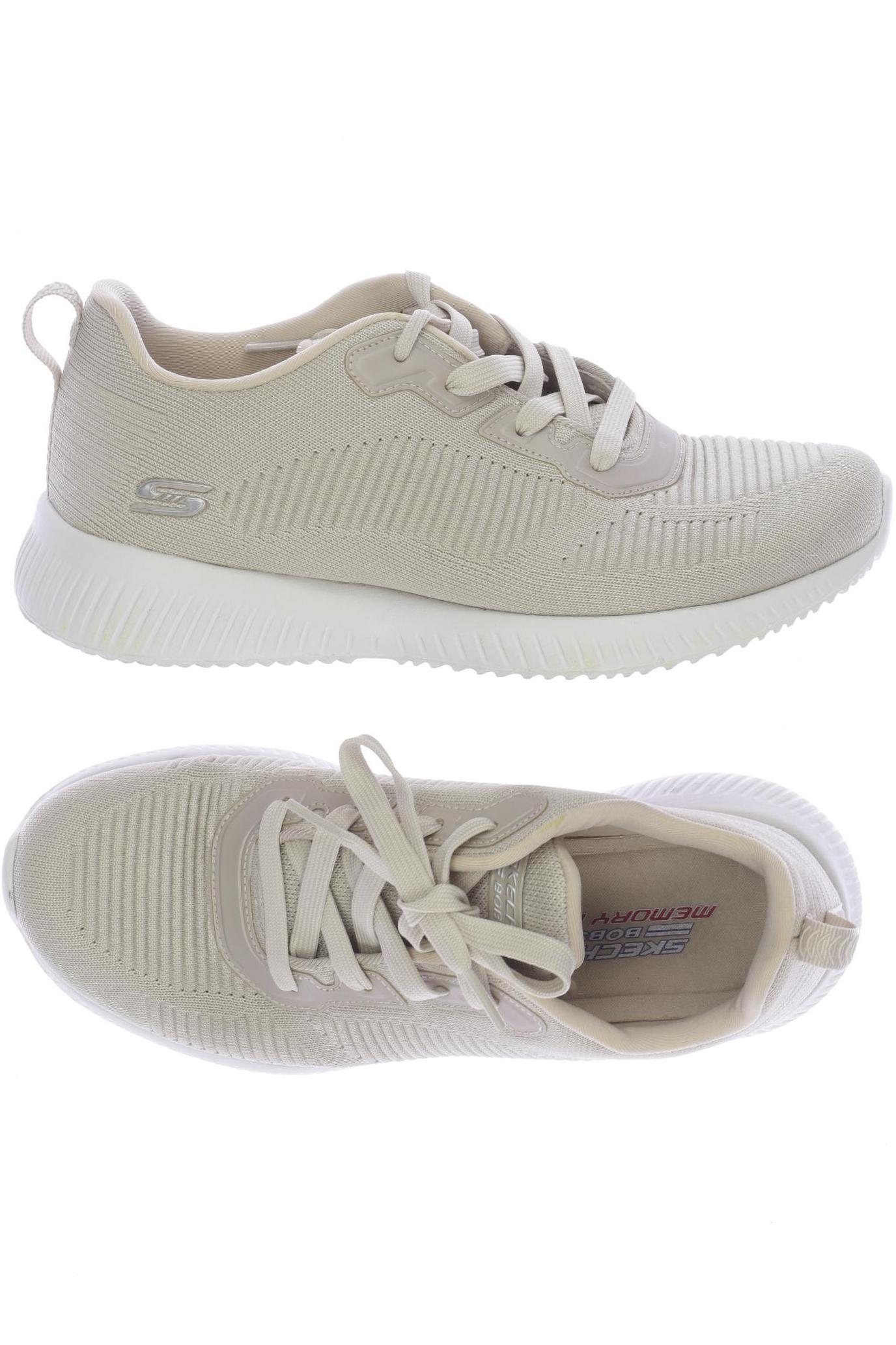 

SKECHERS Damen Sneakers, beige