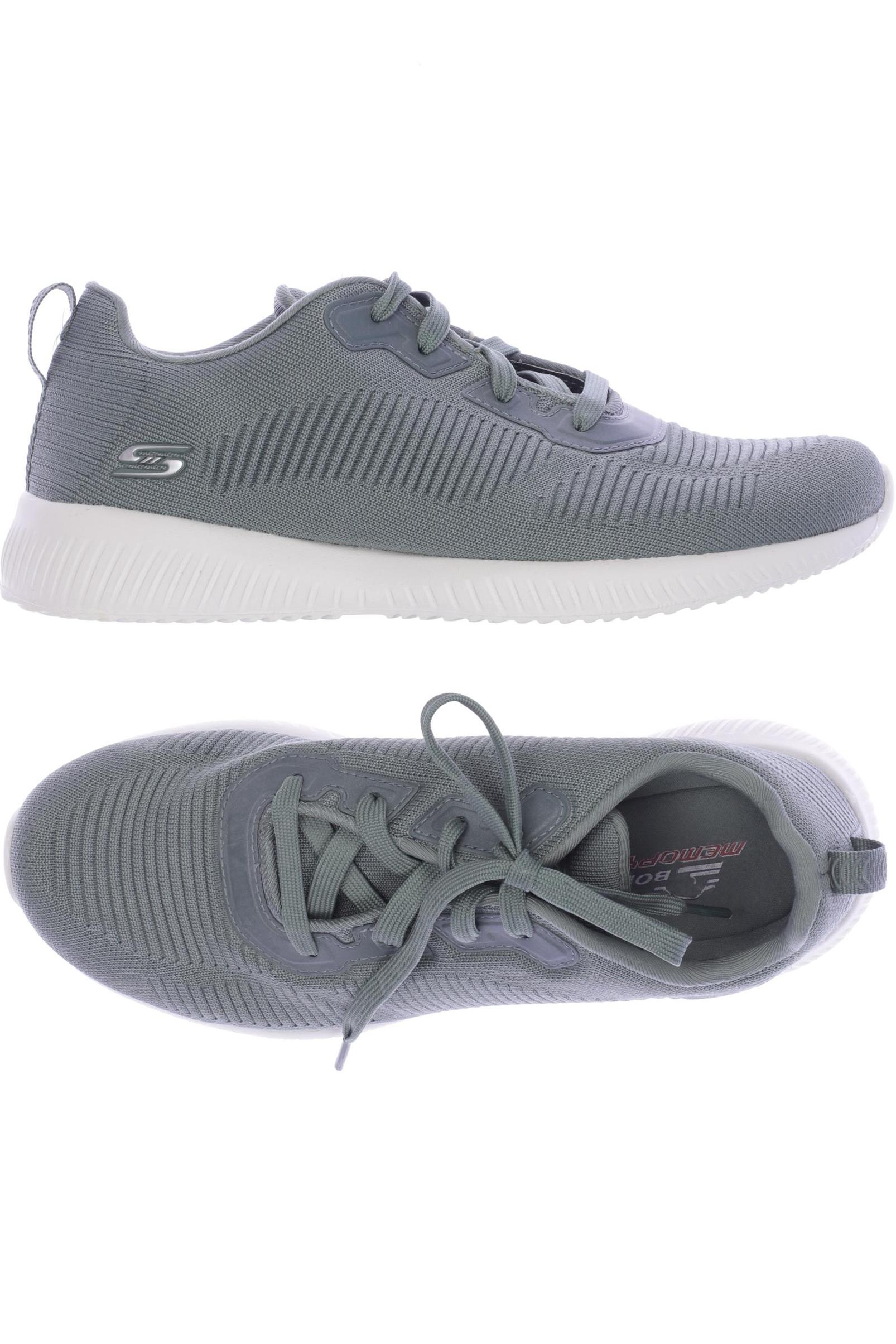 

Skechers Damen Sneakers, grün, Gr. 38
