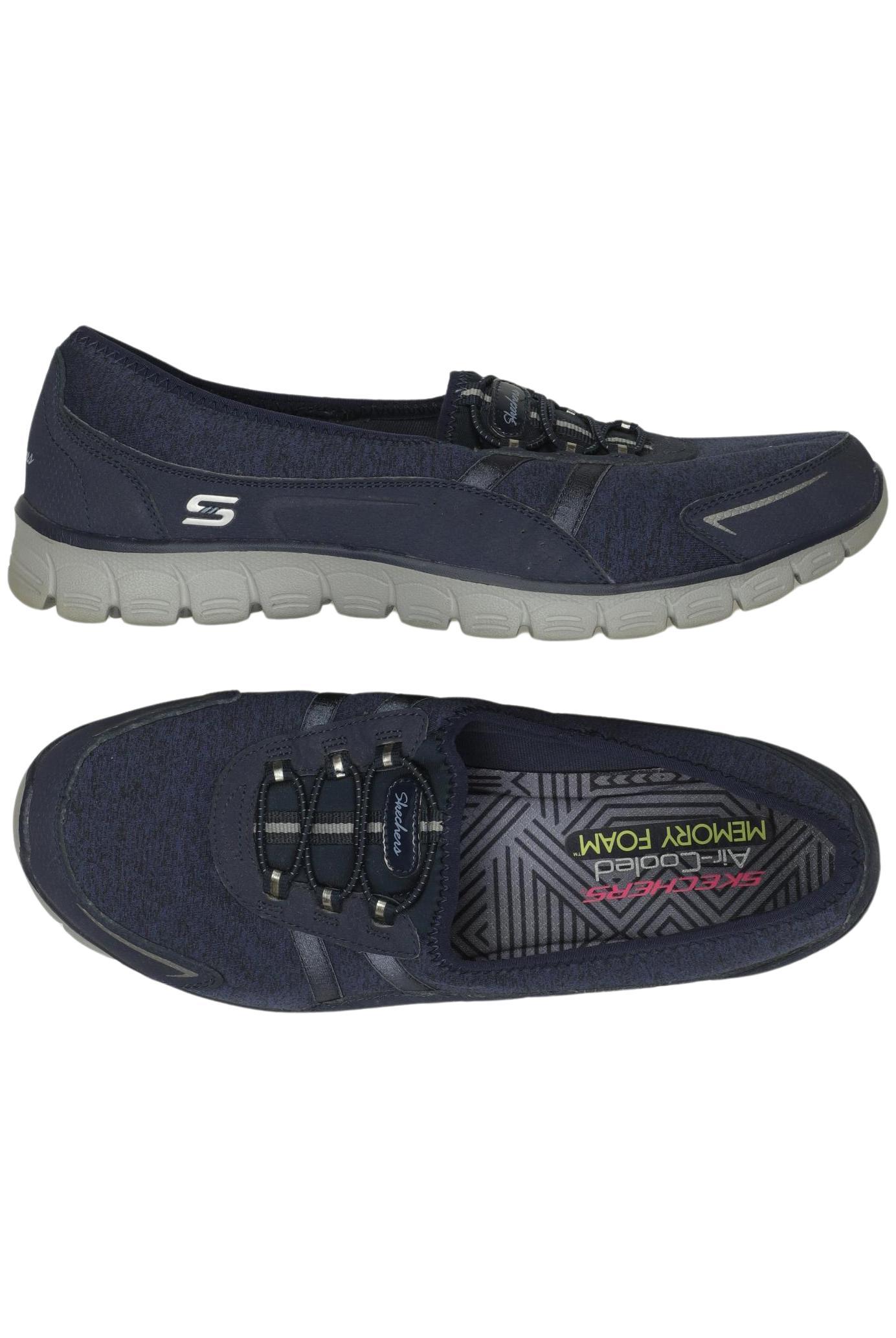 

Skechers Damen Sneakers, marineblau, Gr. 39.5