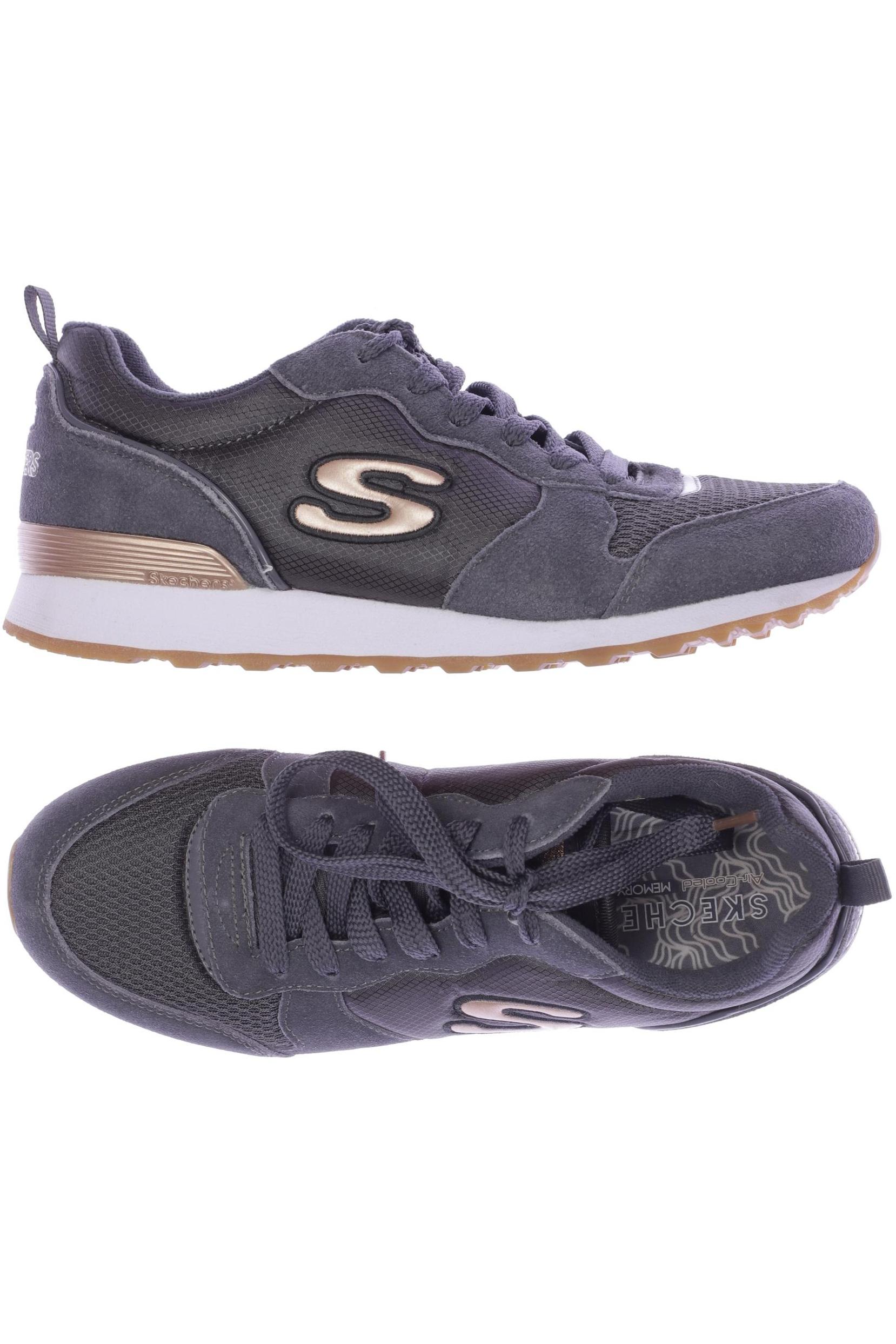 

Skechers Damen Sneakers, grau, Gr. 39