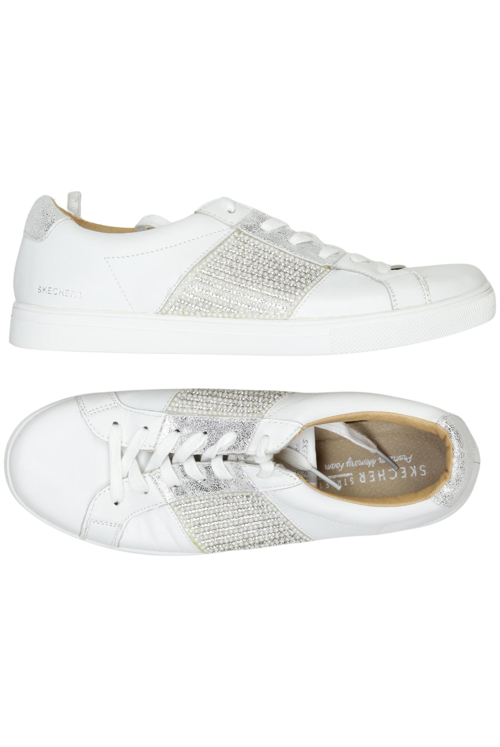 

Skechers Damen Sneakers, weiß, Gr. 40